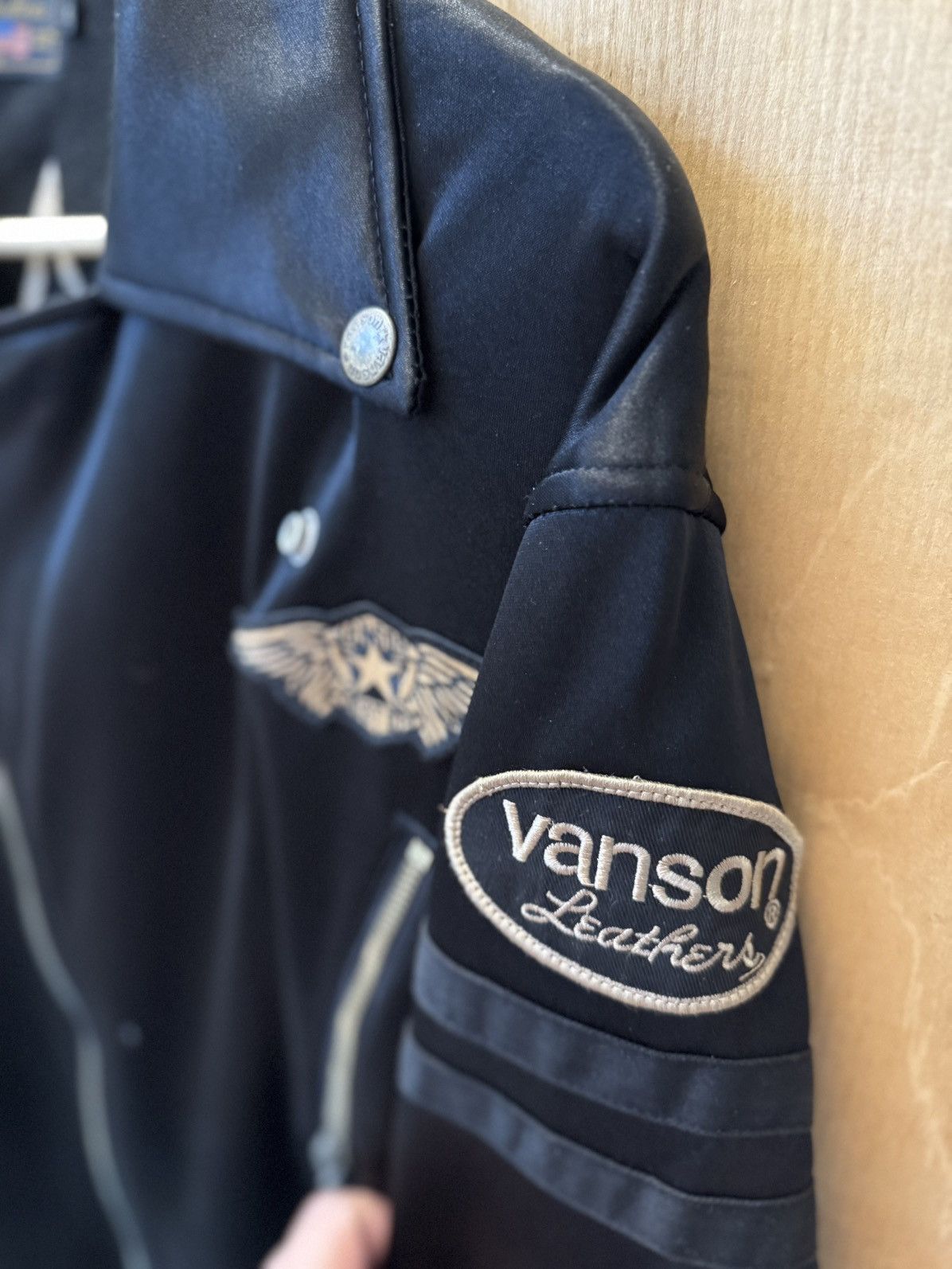 Vanson Leathers Vanson leathers Size US XL / EU 56 / 4 - 4 Thumbnail