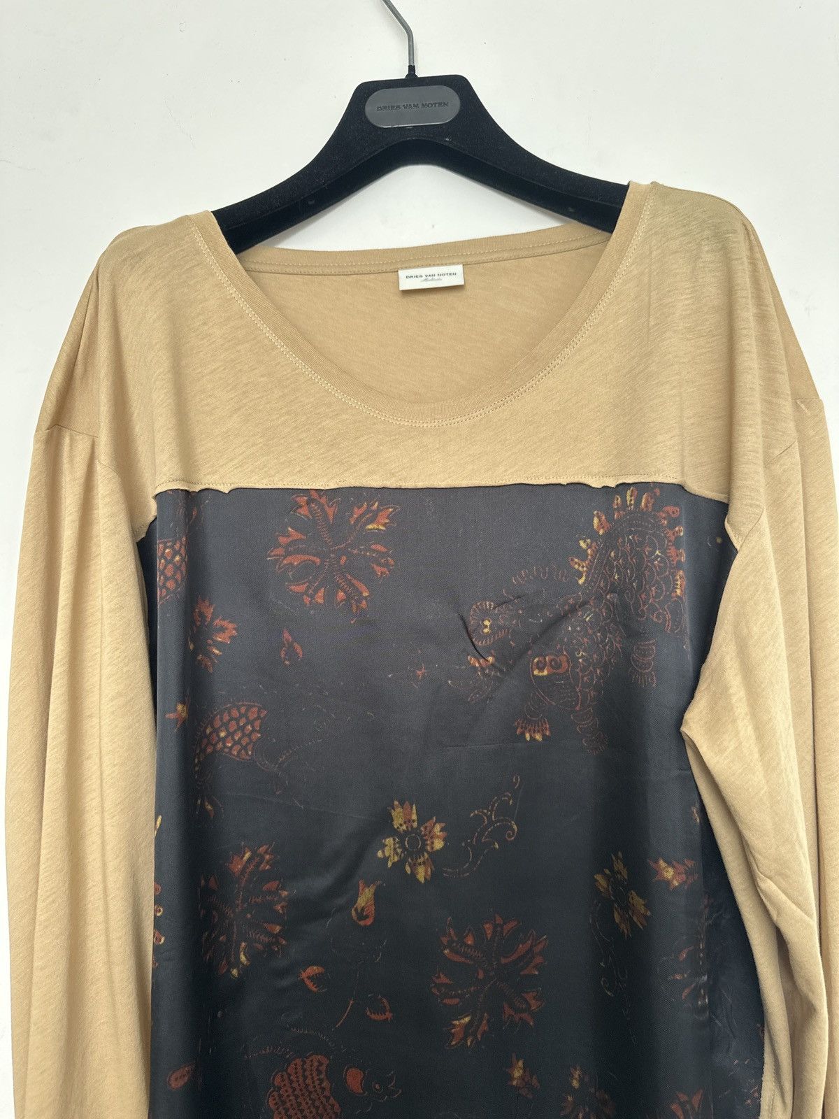 Dries Van Noten Dries Van Noten " archive " t-shirt Size US M / EU 48-50 / 2 - 2 Thumbnail