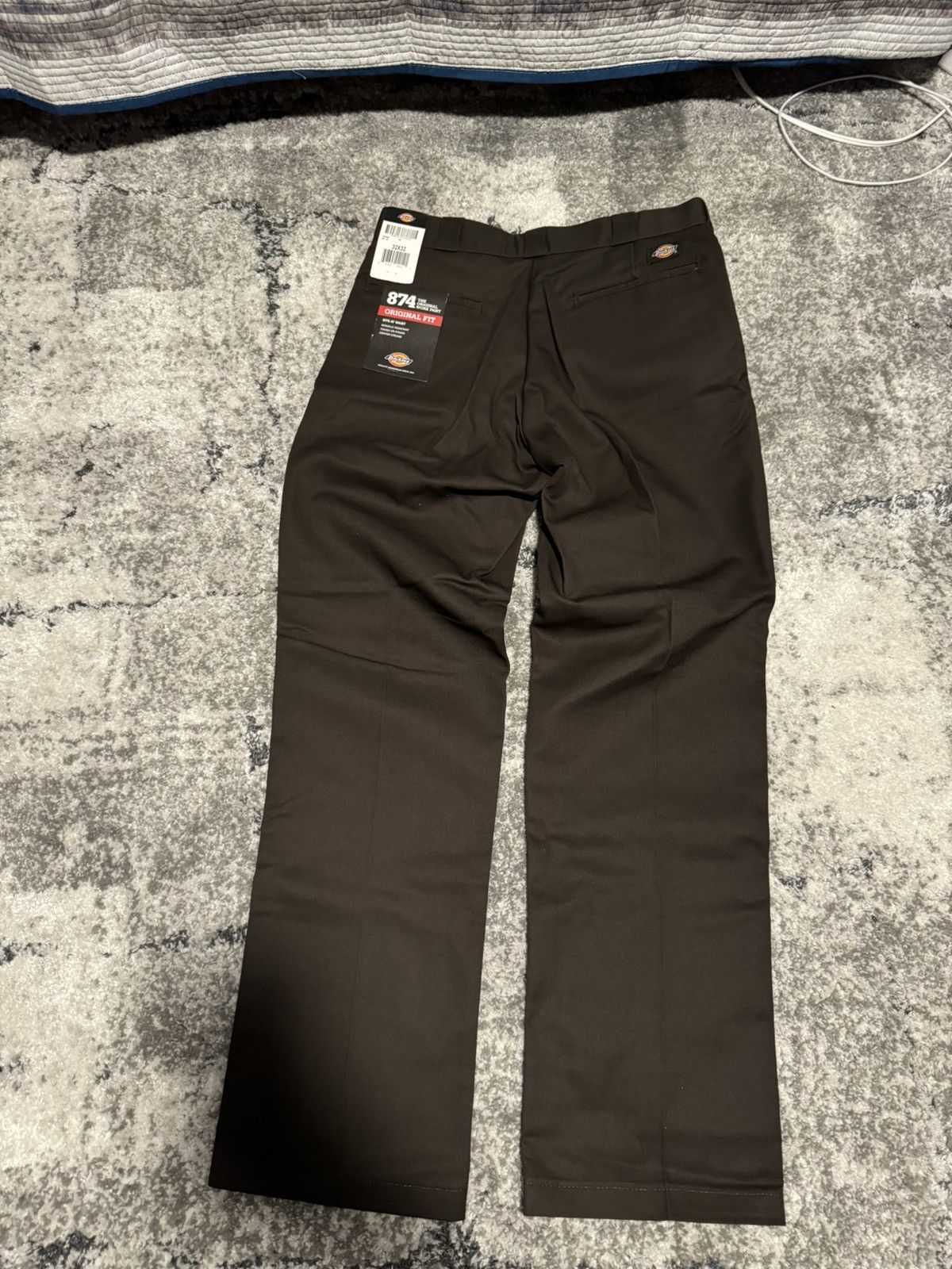 Dickies Brown Dickies 874 Size US 32 / EU 48 - 2 Thumbnail