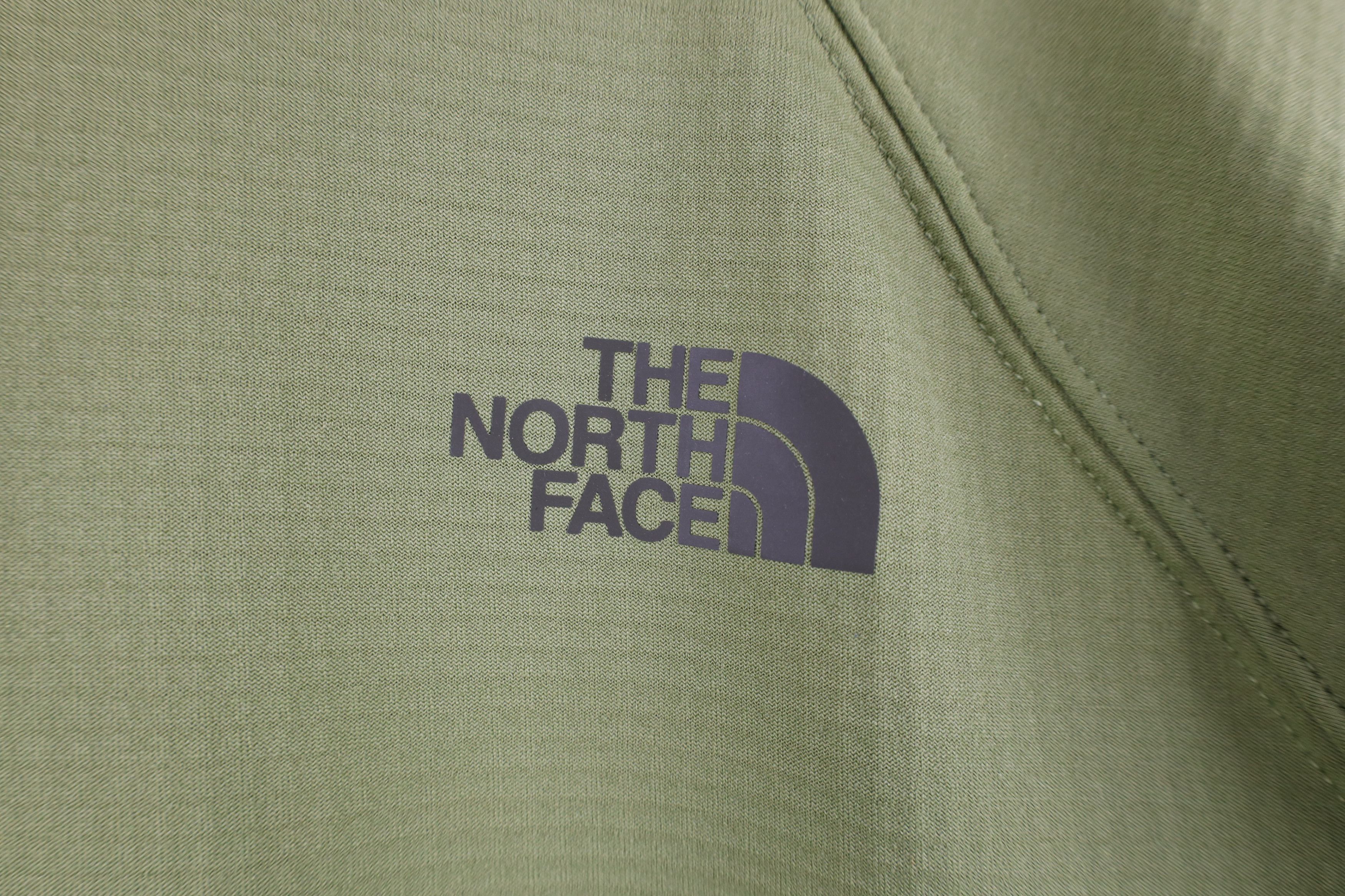 The North Face AS IS The North Face Thermal Fleece Lined Zip Jacket Green Size US M / EU 48-50 / 2 - 13 Thumbnail