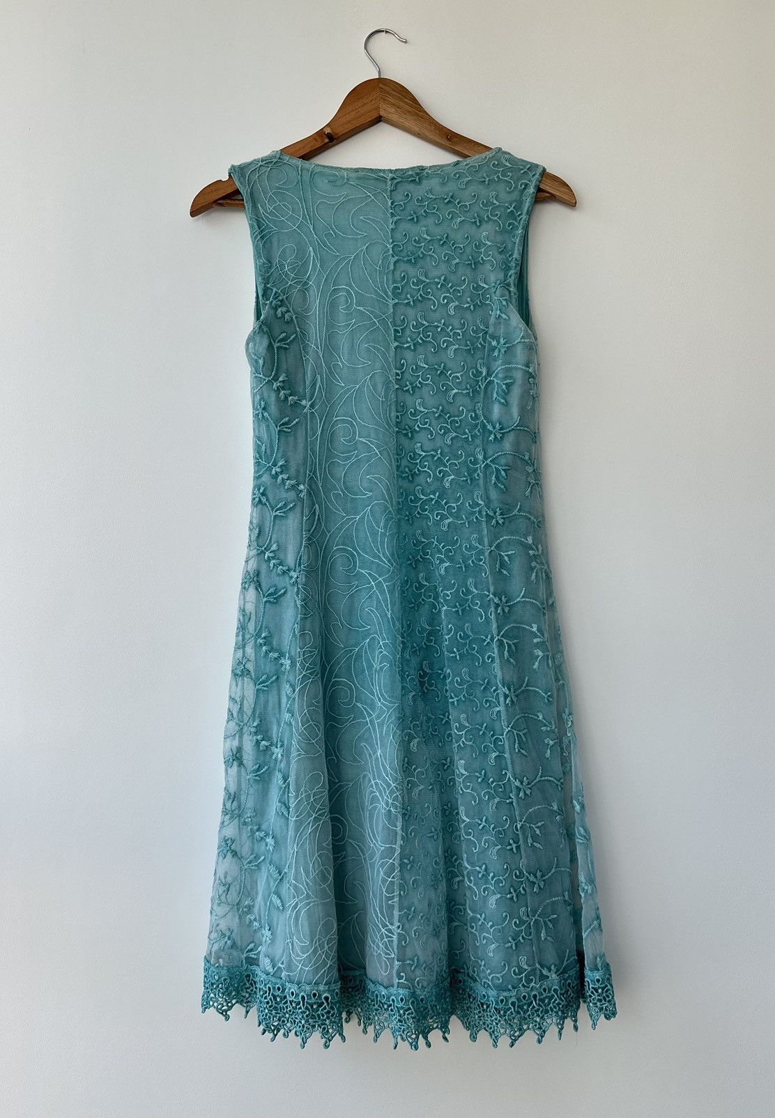 Other Elisa Cavaletti Women's Viscose Dress Size XS Size XS / US 0-2 / IT 36-38 - 3 Thumbnail
