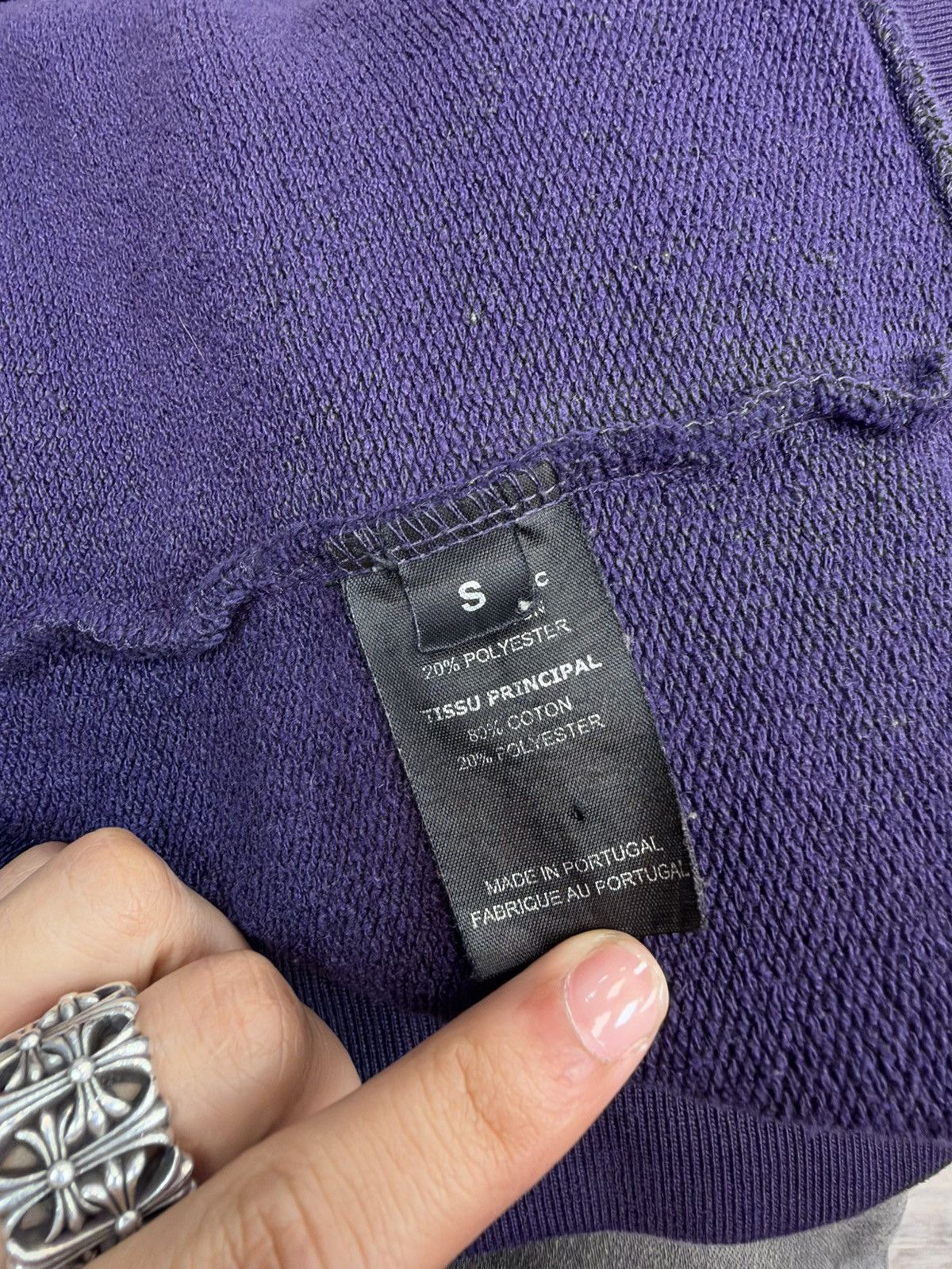 Vetements Vetements sexual fantasies hoodie Size US M / EU 48-50 / 2 - 2 Thumbnail