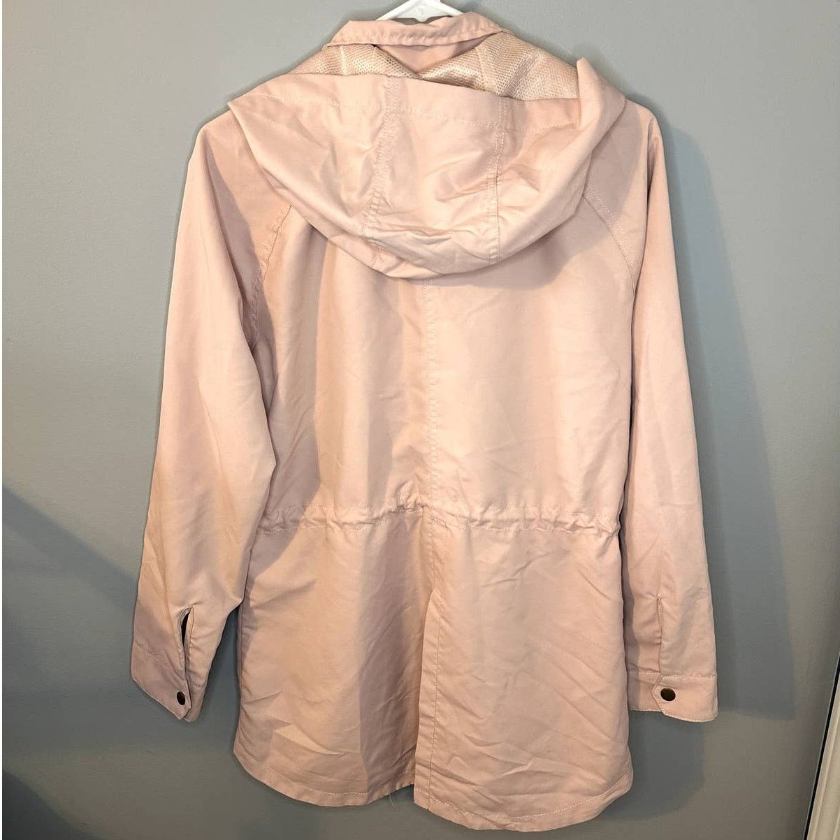 O'Neill O'Neill Gayle Full Zip Waterproof Cinched Jacket Pink M Size M / US 6-8 / IT 42-44 - 10 Thumbnail