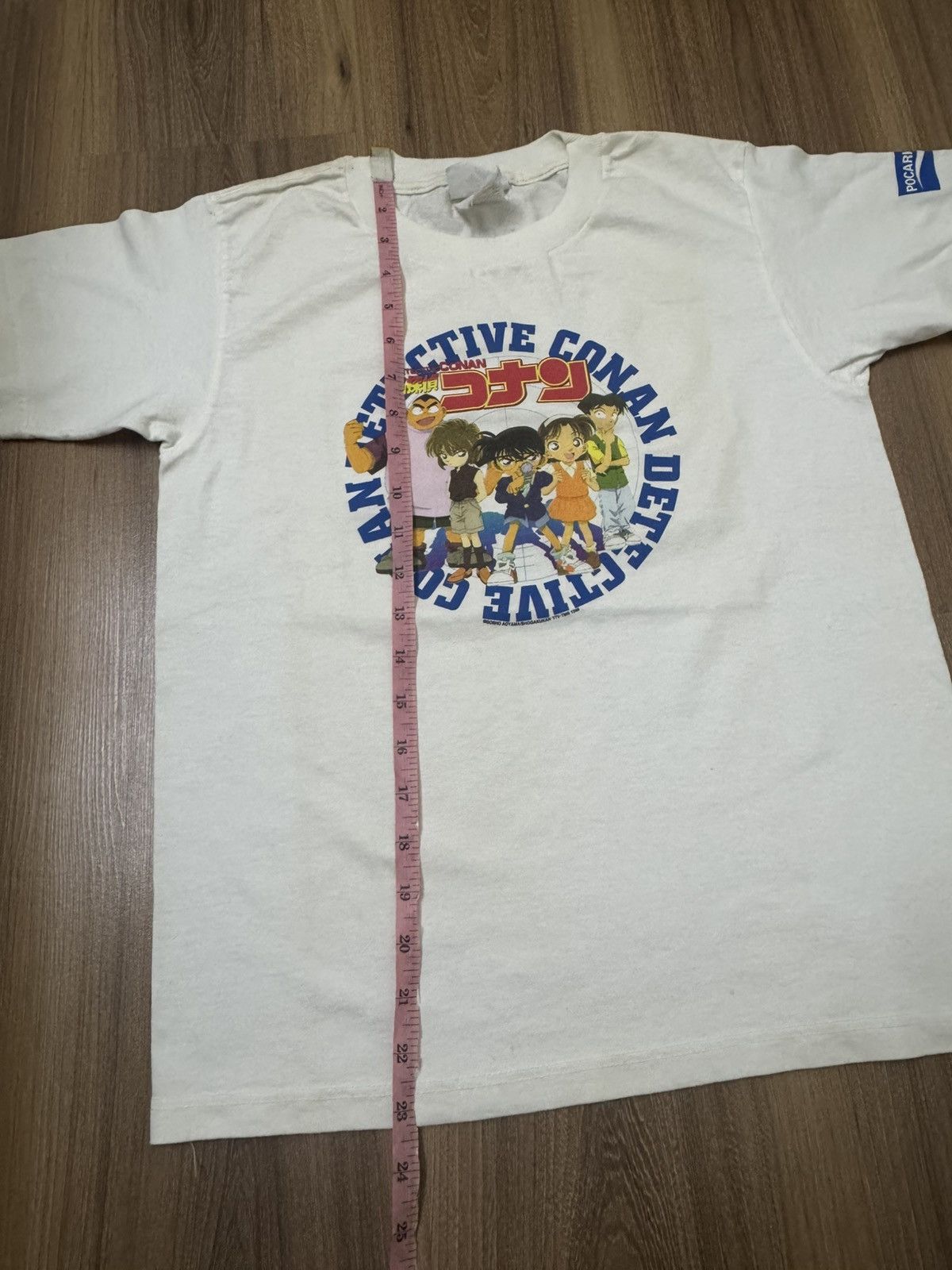 Anime Anime vintage detective conan Size US XS / EU 42 / 0 - 8 Thumbnail
