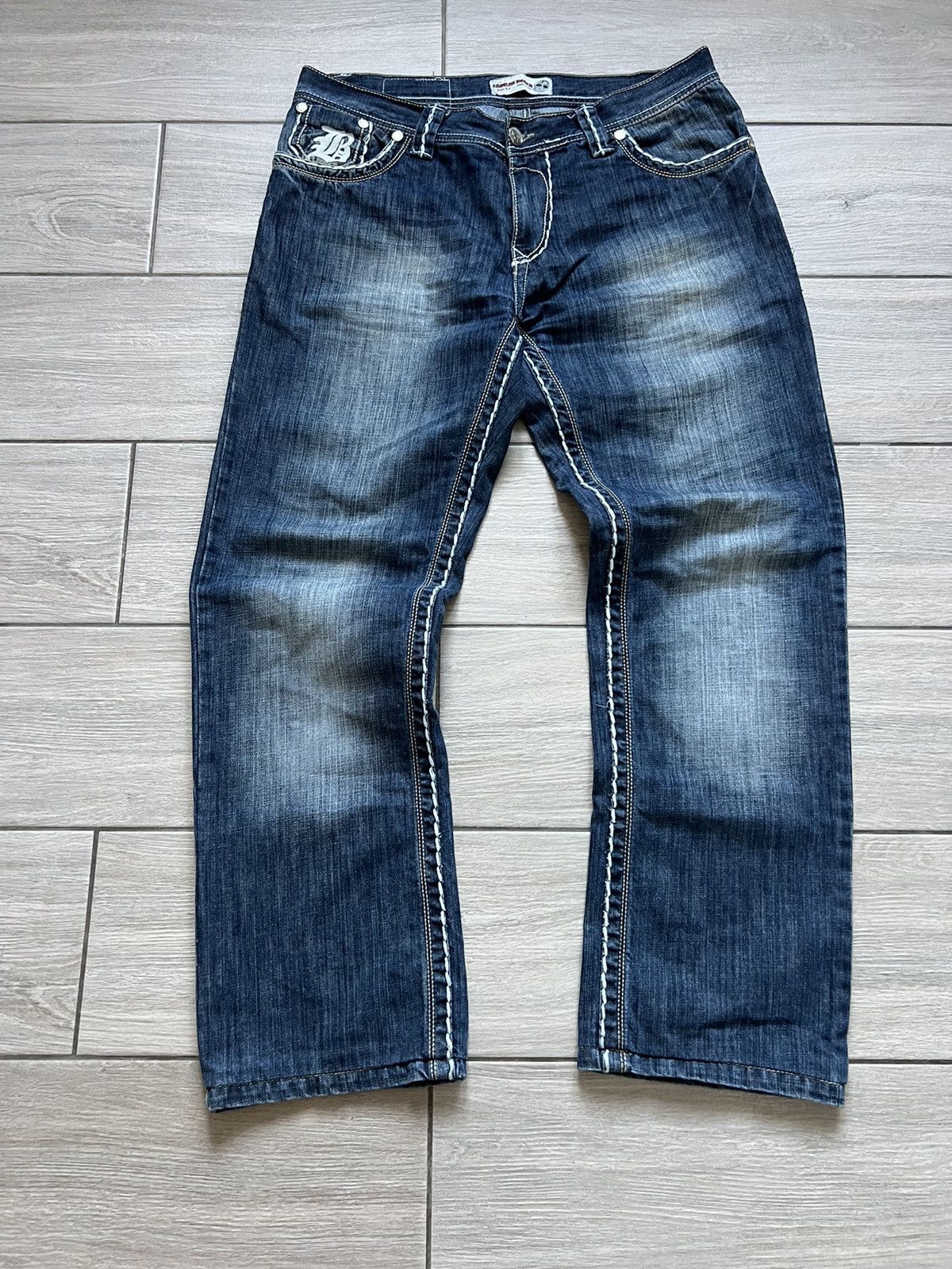 Other Rare Laguna Beach Jeans Pants Y2K Size US 36 / EU 52 - 6 Thumbnail