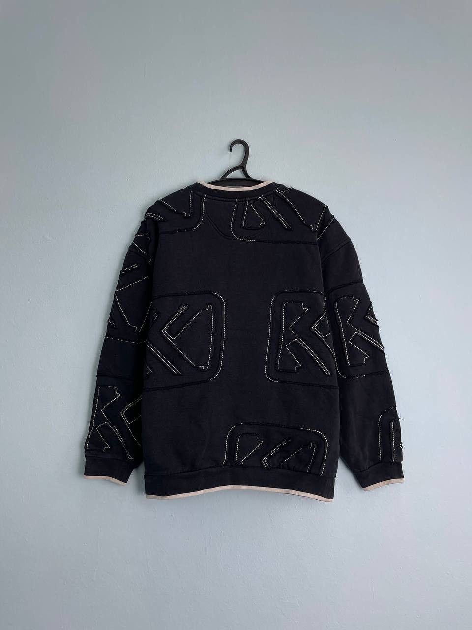 Japanese Brand × Karl Kani Karl Kani Sweatshirt Vintage Made in Usa Size US L / EU 52-54 / 3 - 2 Thumbnail