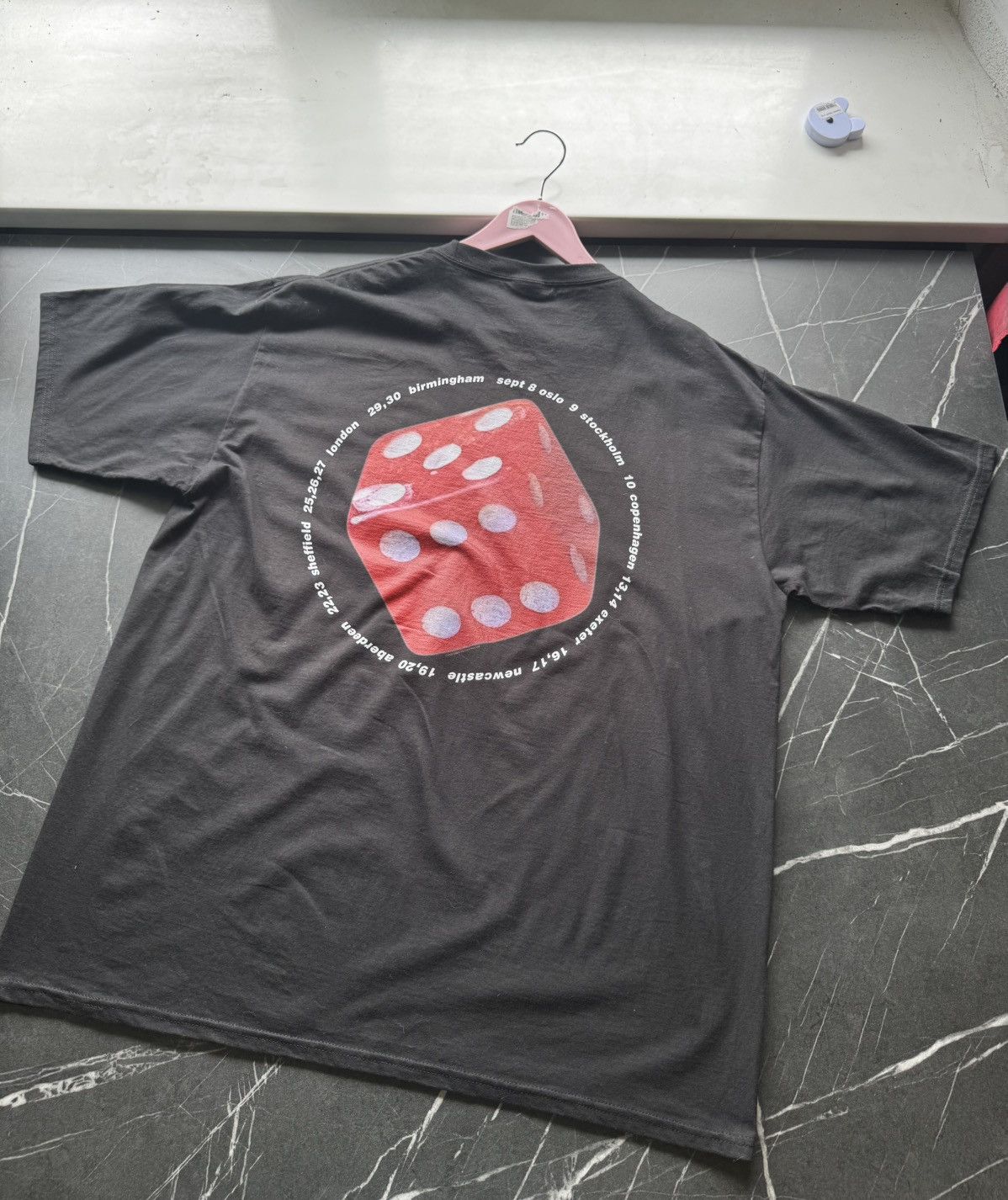 Band Tees VTG Oasis Size US XL / EU 56 / 4 - 5 Thumbnail