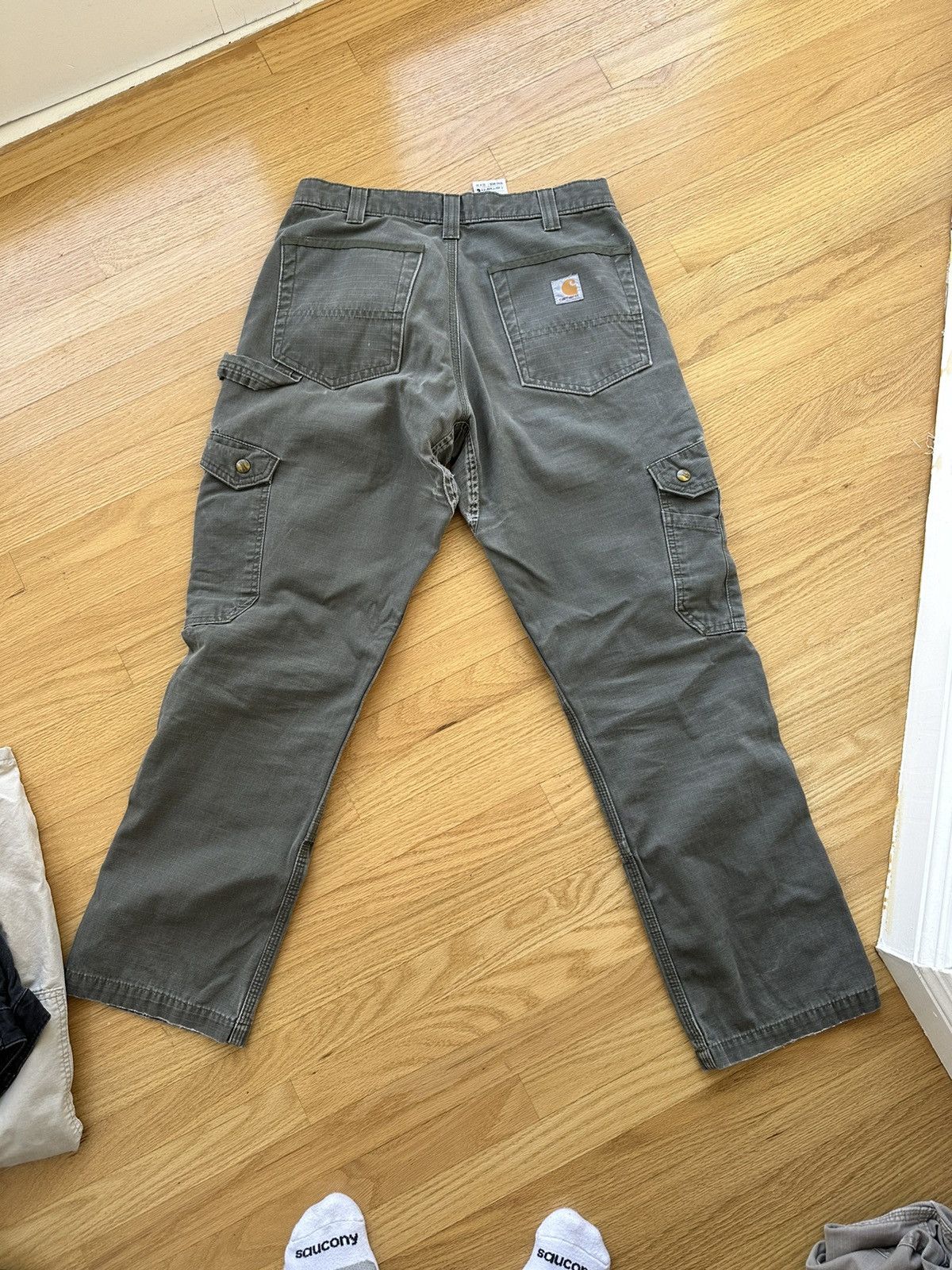 Carhartt Carhartt Pants Size US 32 / EU 48 - 2 Thumbnail