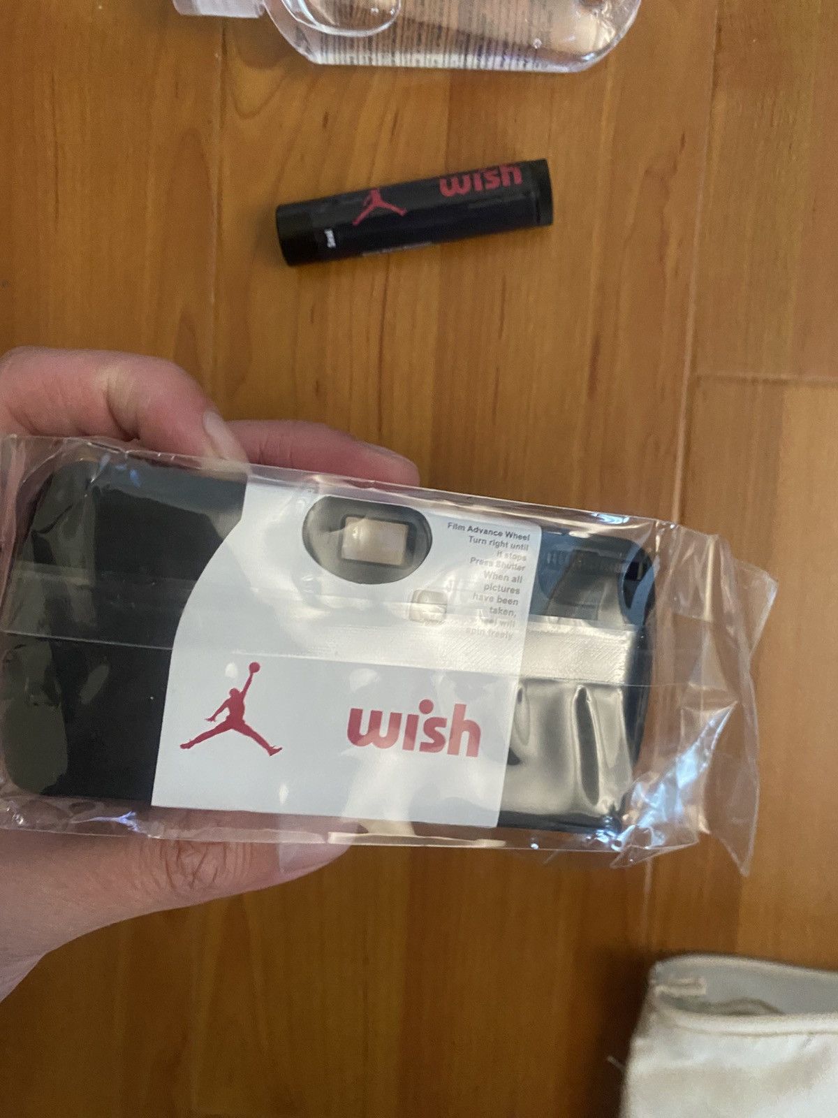Jordan Brand Jordan Brand 11 285 Wish Essentials Bag Complexcon Exlusive Size ONE SIZE - 5 Thumbnail