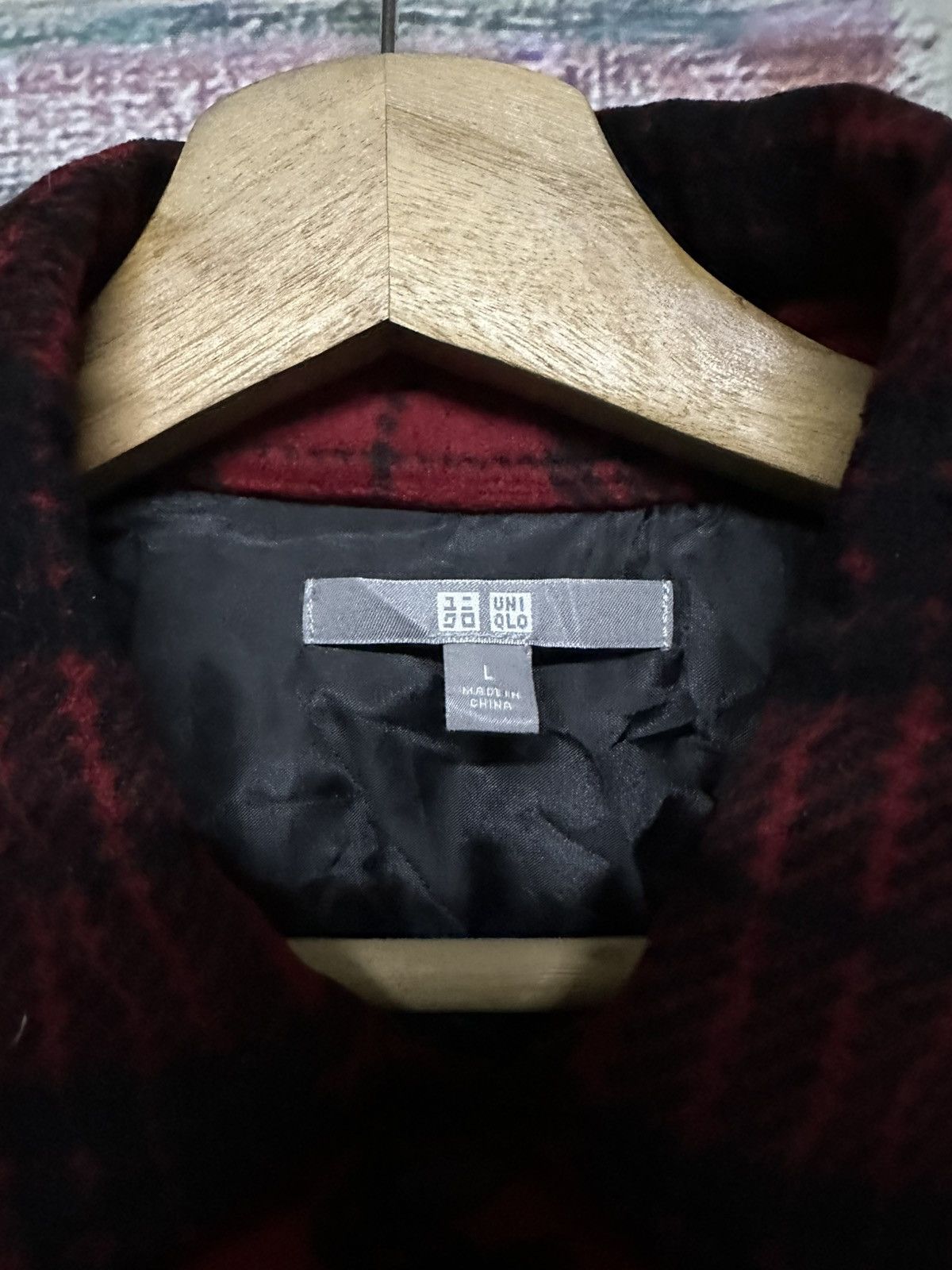 Uniqlo Uniqlo flannel Size US L / EU 52-54 / 3 - 7 Thumbnail