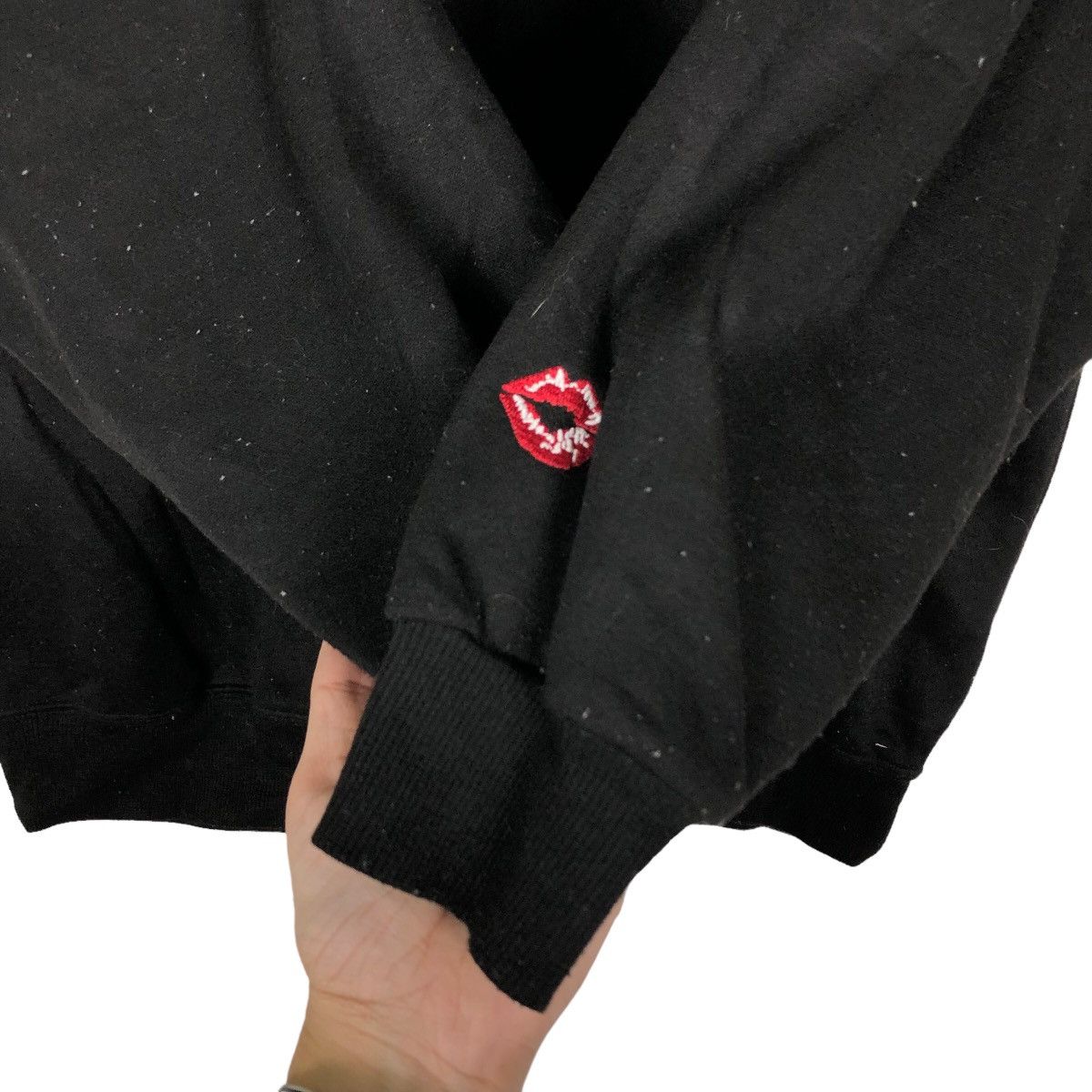 Cartoon Network 🔥Betty Boop Cartoon Network Sweatshirt Big Logo Size US M / EU 48-50 / 2 - 9 Thumbnail