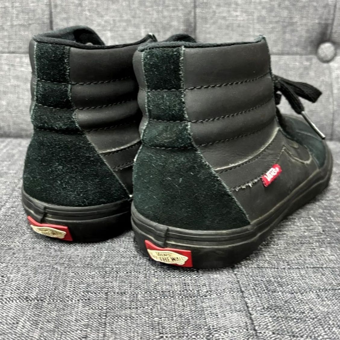 Vans Vans Skate High Pro Scotty Cranmer Collaboration Model Sneakers Sneake Men 9.0US Size US 9 / EU 42 - 7 Thumbnail