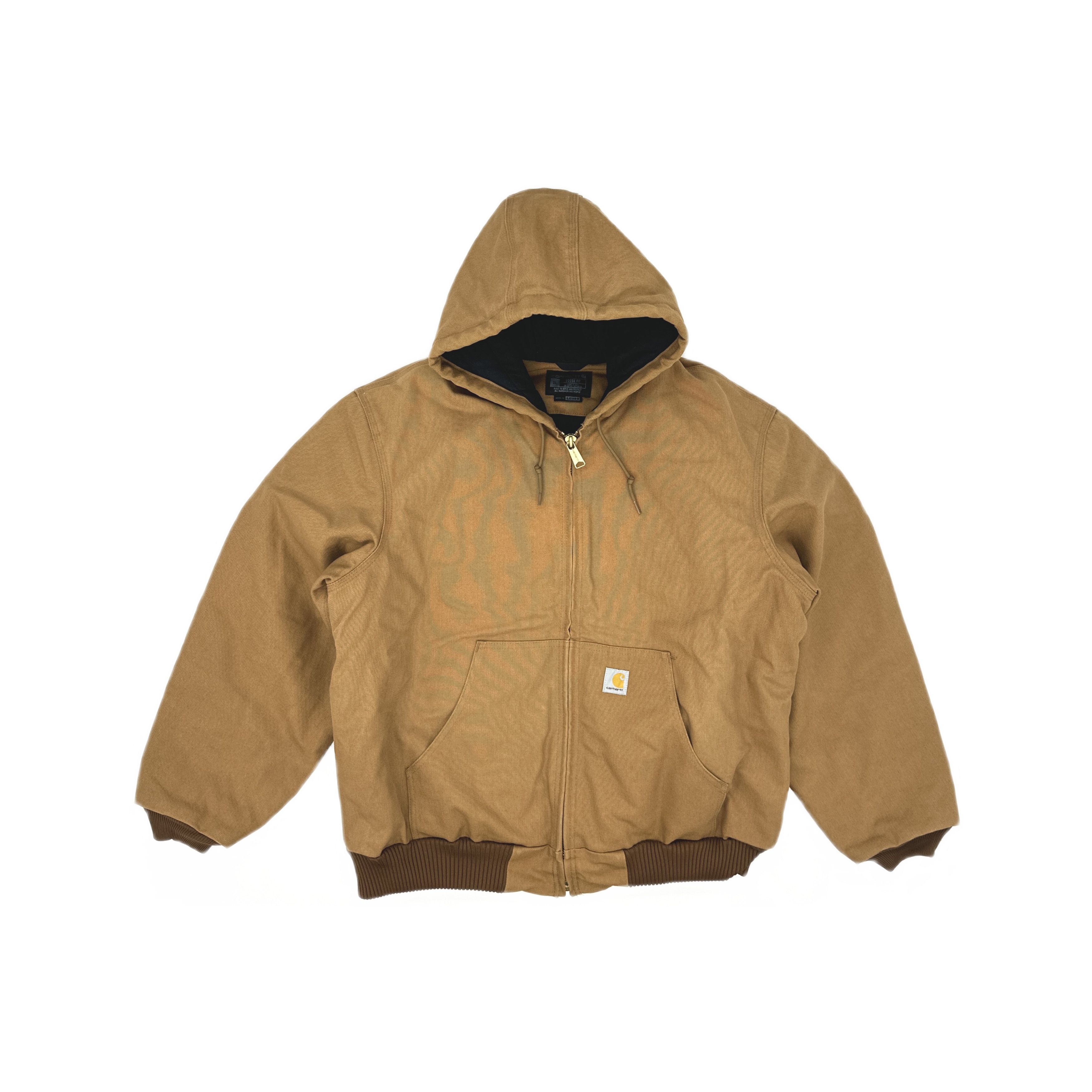 Carhartt Carhartt Duck Active Jacket Size XL Size US XL / EU 56 / 4 - 1 Thumbnail
