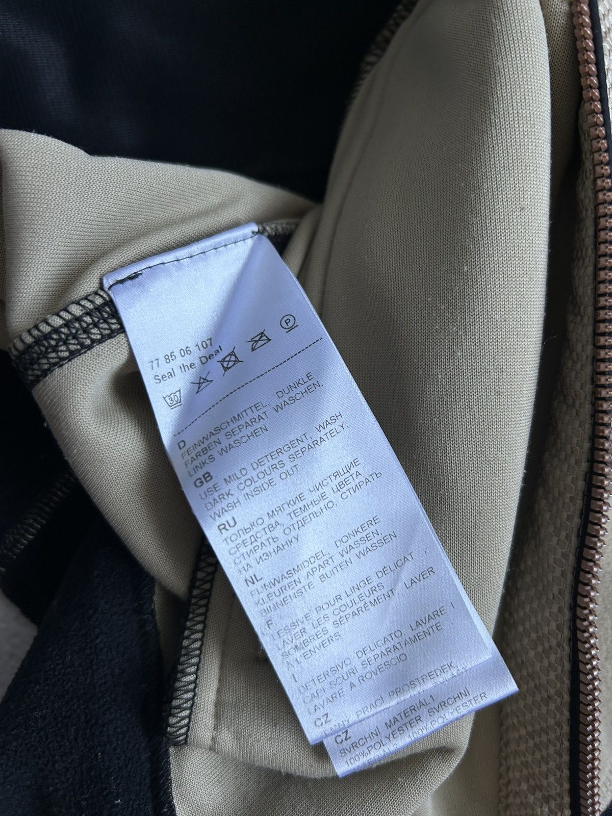 Sportalm Kitzbuhel × Vintage Vintage Sportalm premium women fleece jacket size 40 Size S / US 4 / IT 40 - 15 Thumbnail