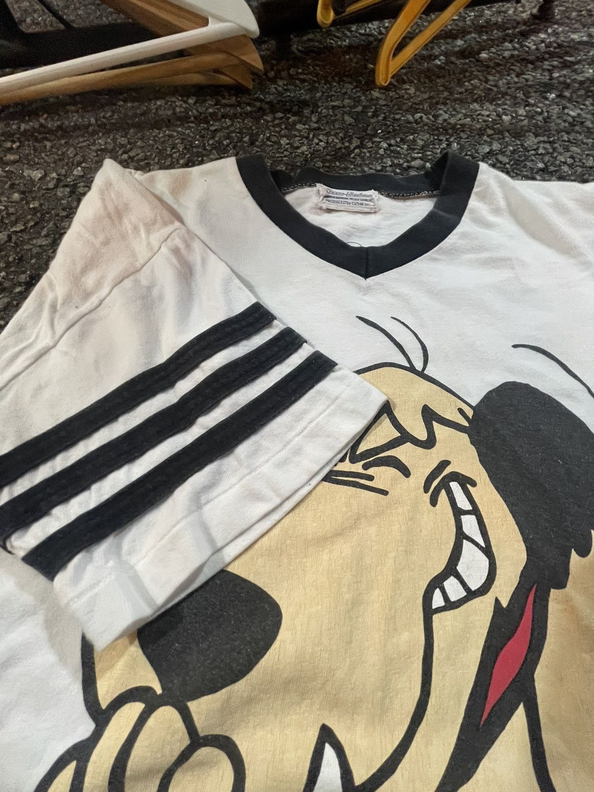 Band Tees × Vintage Hanna-barbera pro Size US XL / EU 56 / 4 - 5 Thumbnail