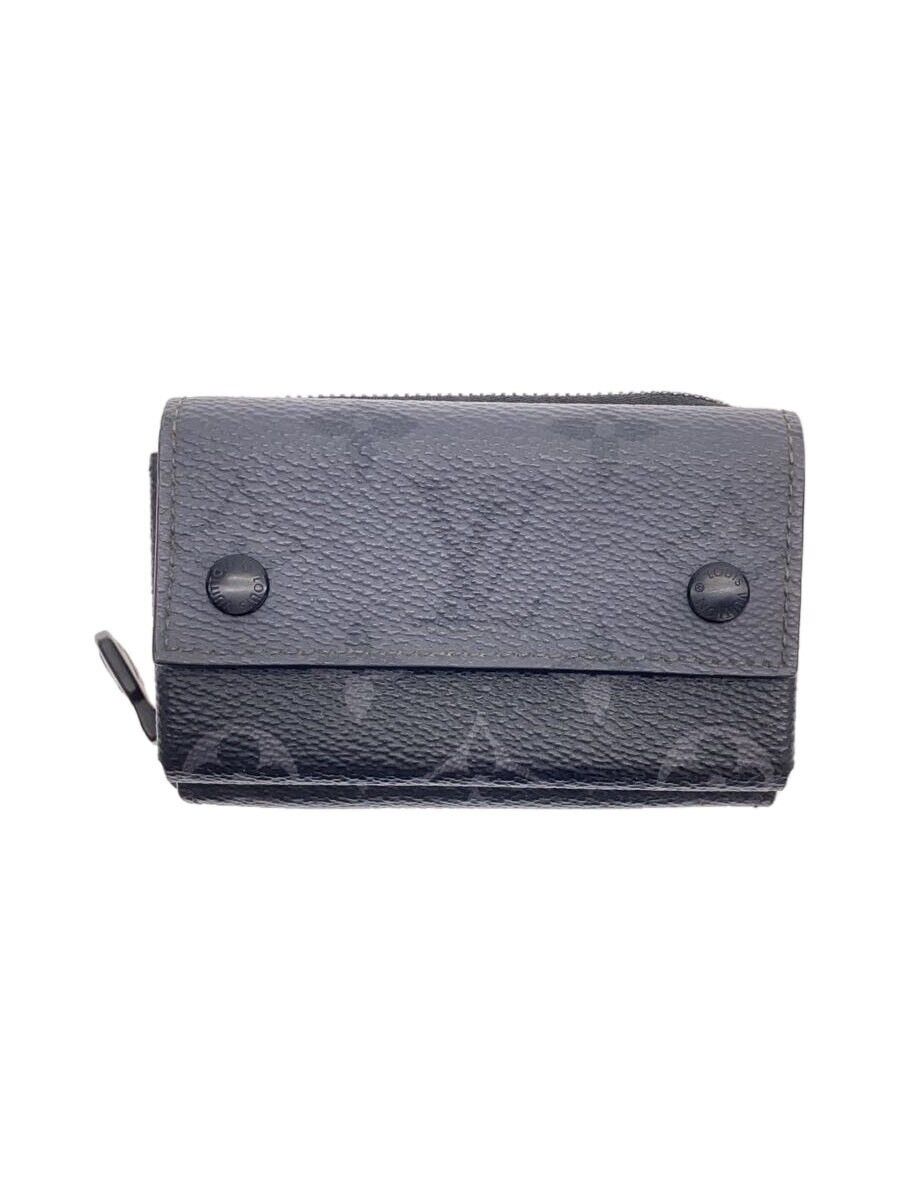 Louis Vuitton Louis Vuitton Coin Case Black Size ONE SIZE - 1 Thumbnail