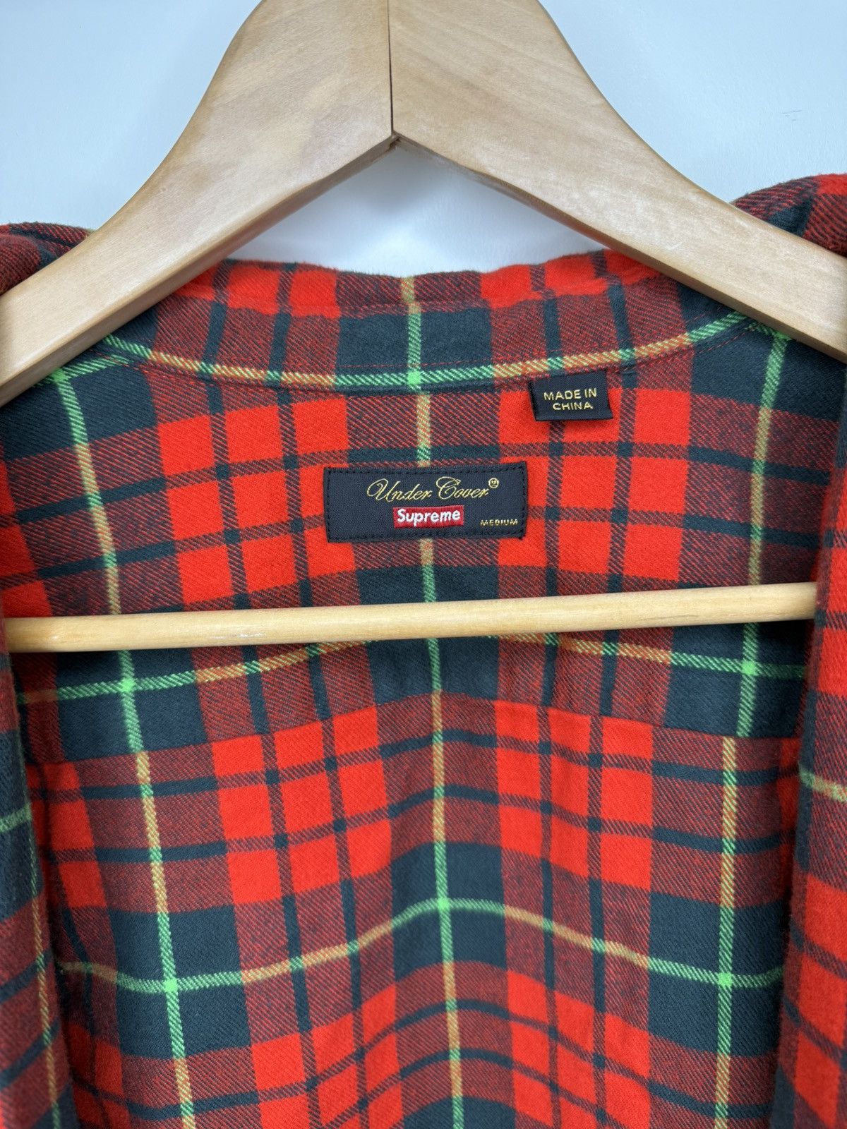 Supreme × Undercover Supreme X Undercover Size US M / EU 48-50 / 2 - 3 Thumbnail