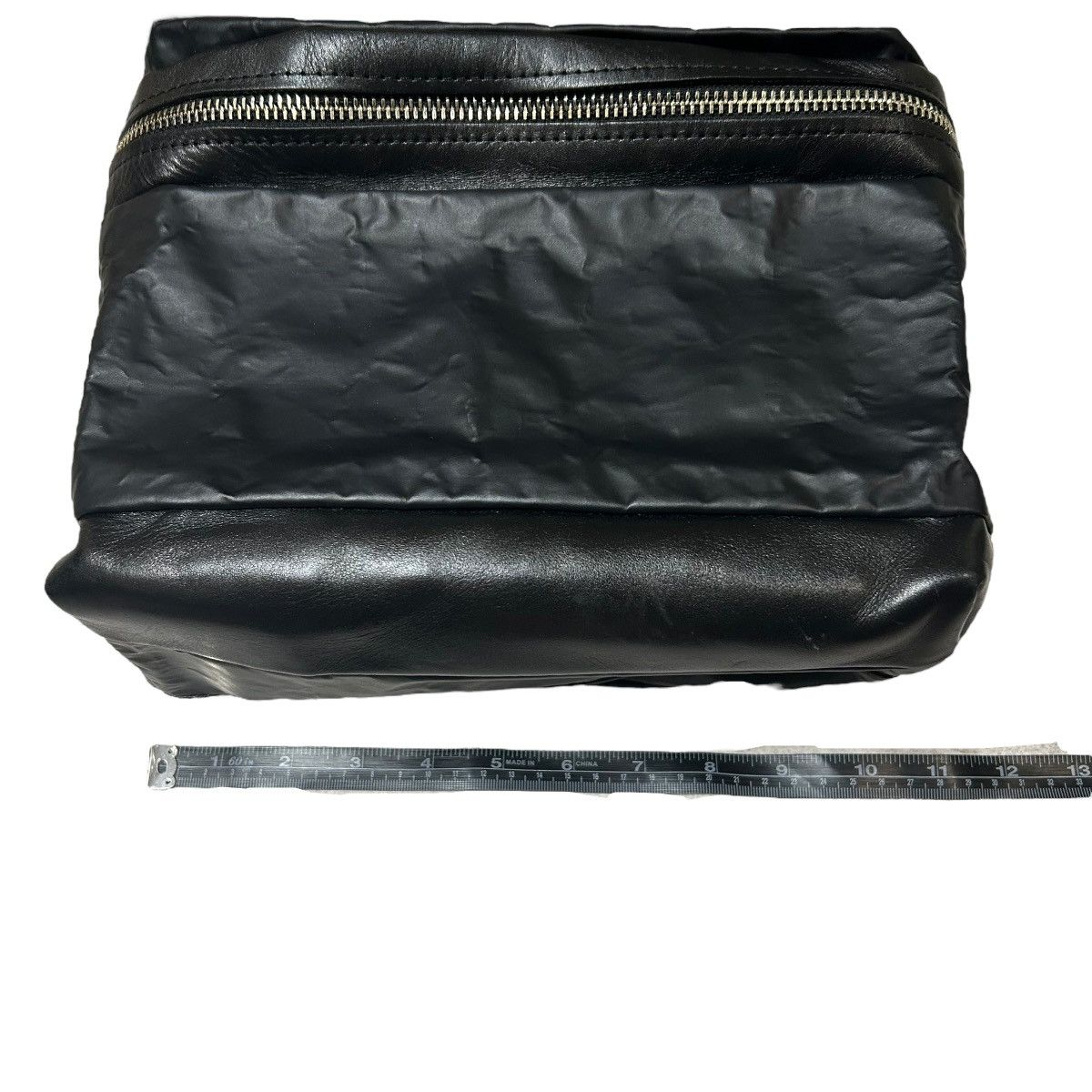 Issey Miyake 168 00s archive pleats please issey miyake bag shoulder zip Size ONE SIZE - 17 Thumbnail