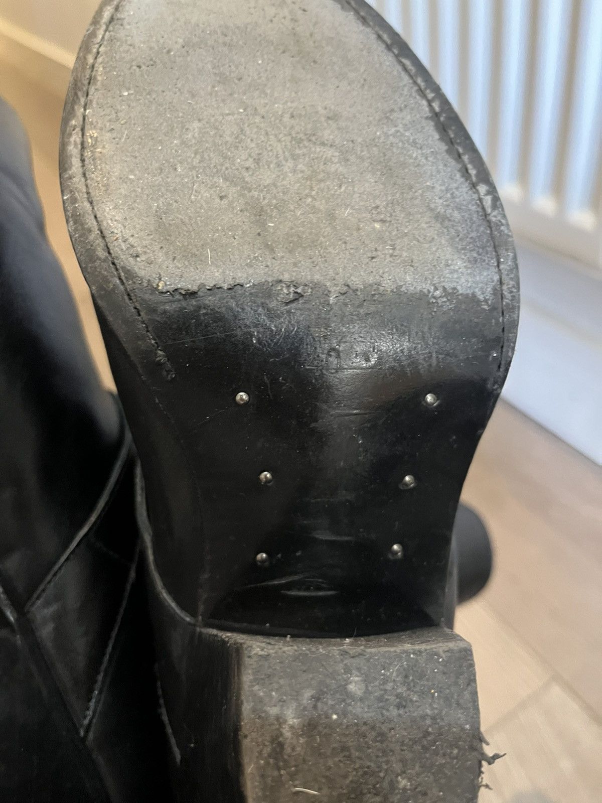 Celine Celine Berlin Boots Size US 10 / IT 40 - 6 Thumbnail
