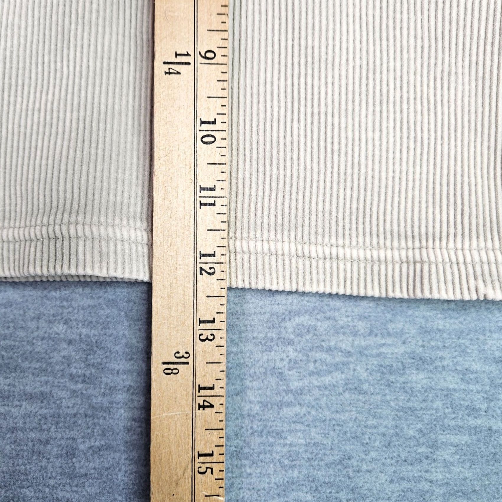 Free People Free People Movement Ribbed Crop Tank XS/S Stone Racerback NWT Ladies Sleeveless Tank Beige Nylon Spandex Modern Cropped Top Shirt Womens Size XS / US 0-2 / IT 36-38 - 5 Thumbnail