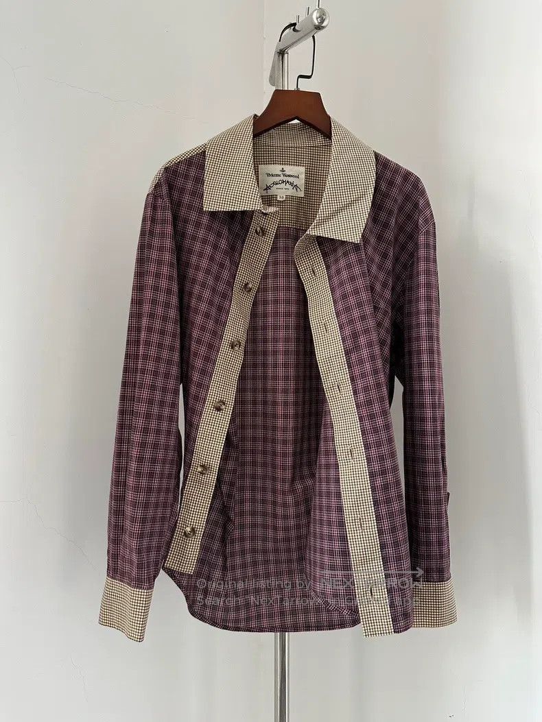 Vivienne Westwood vivienne westwood Shirt Size XS / US 0-2 / IT 36-38 - 4 Thumbnail