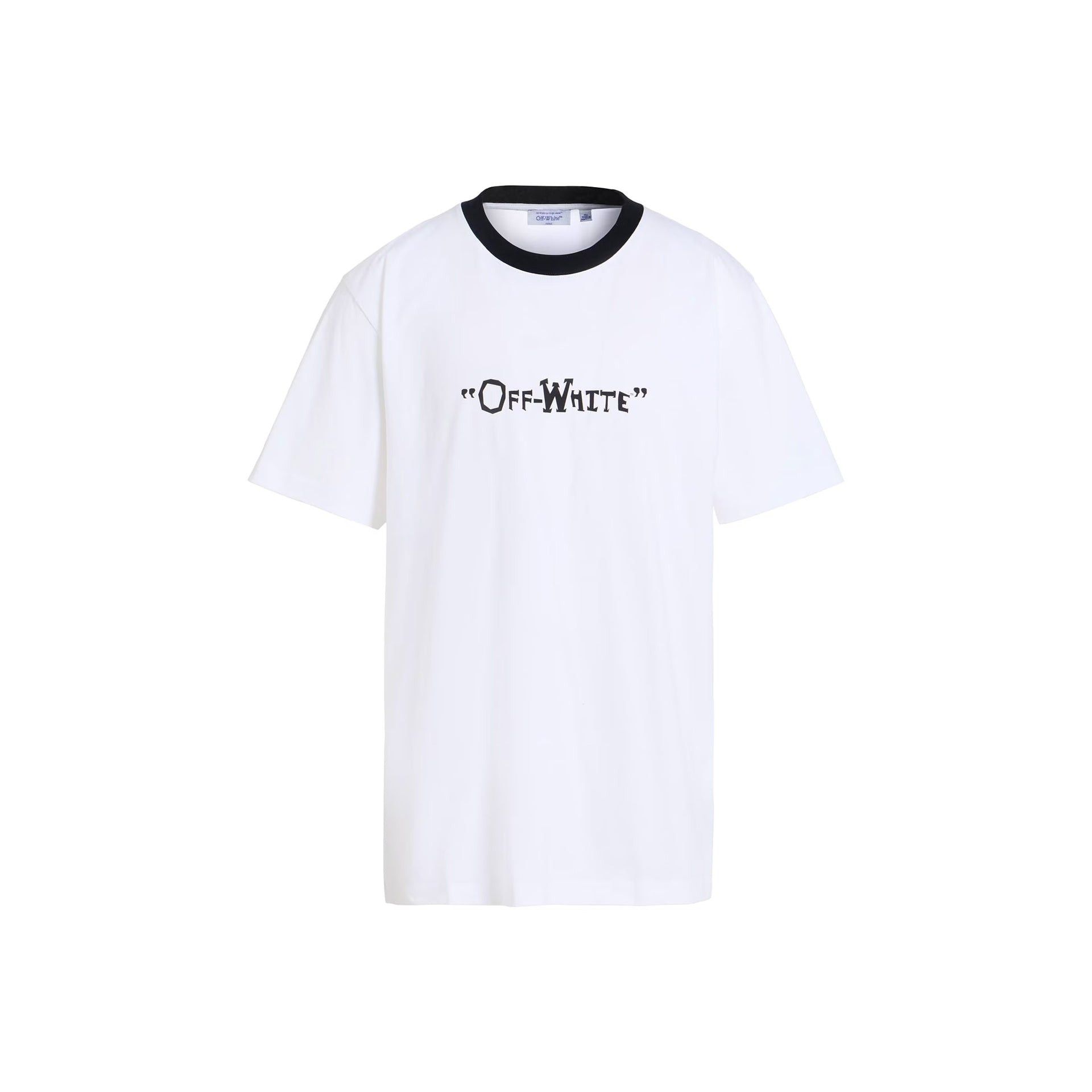 Off-White Off-White Logo T-shirt Size US L / EU 52-54 / 3 - 1 Thumbnail