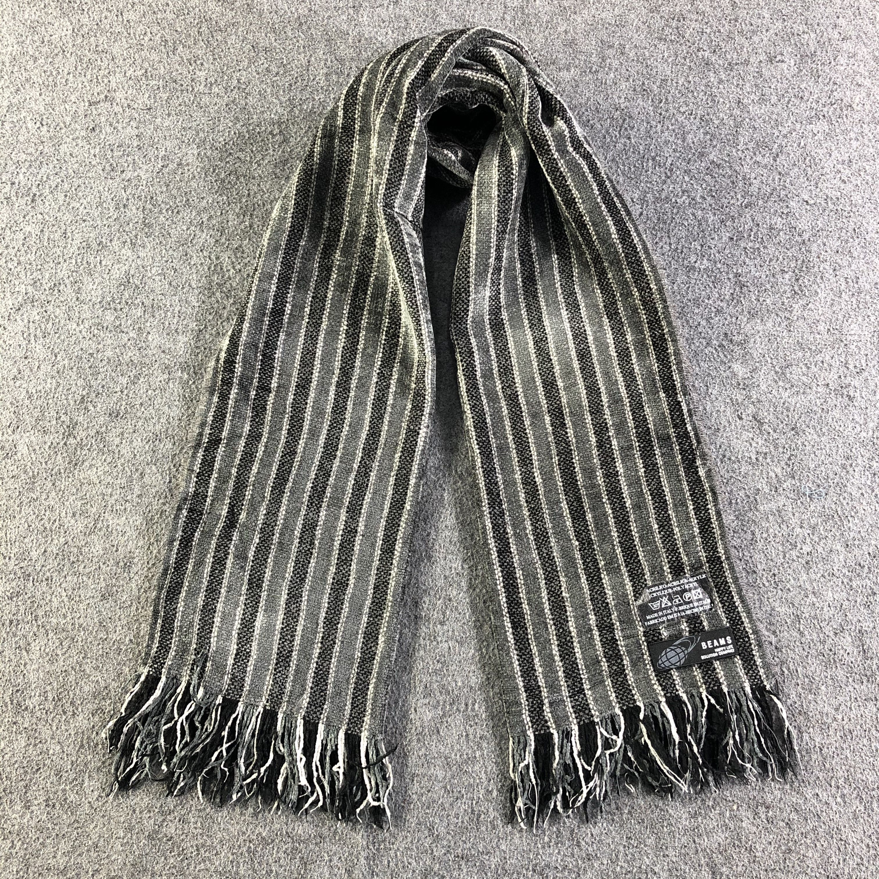 Beams Plus Beams Scarf / Muffler / Neckwear SS1506 Size ONE SIZE - 1 Thumbnail