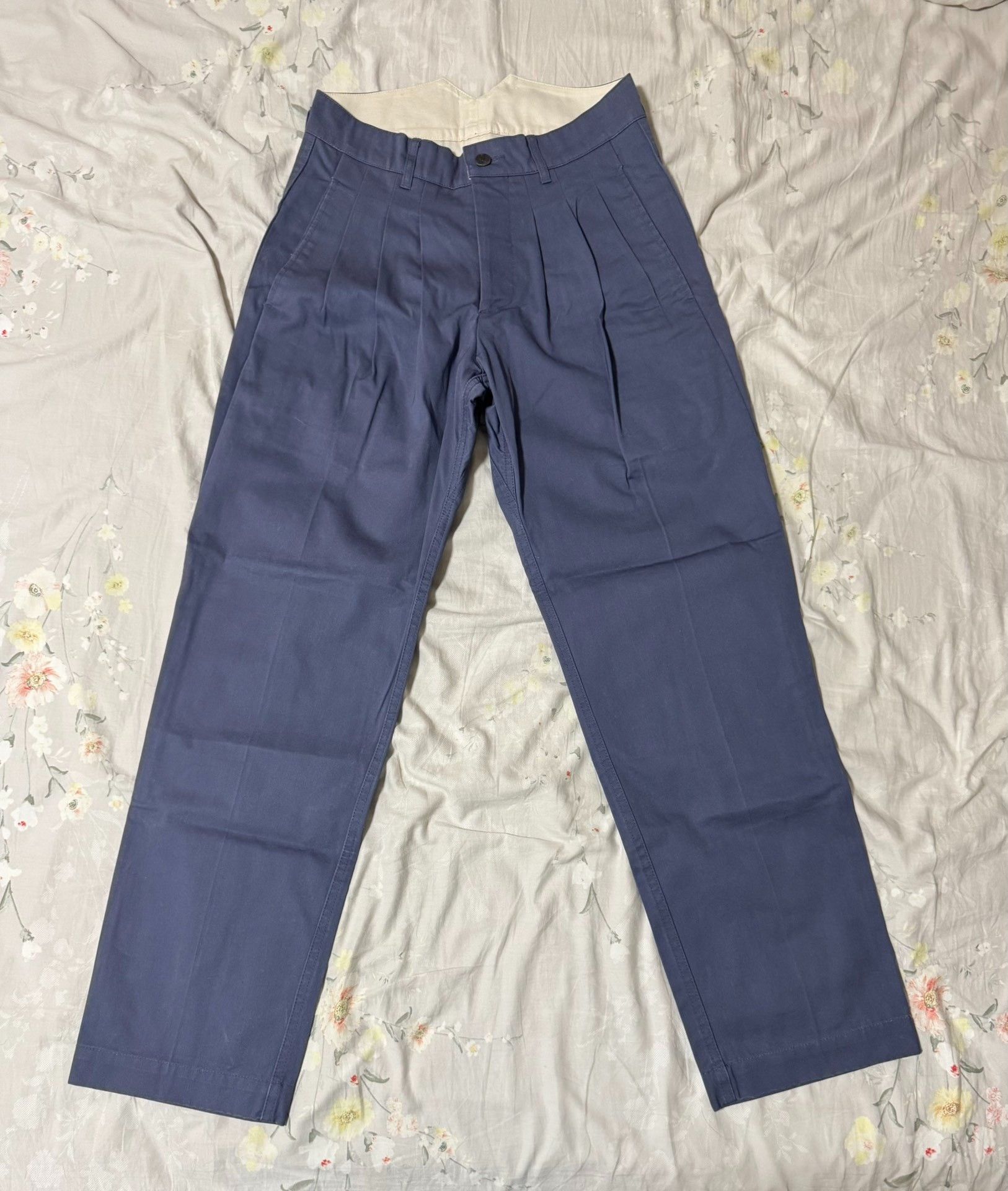 Visvim Visvim fluxus hakama chino | Grailed