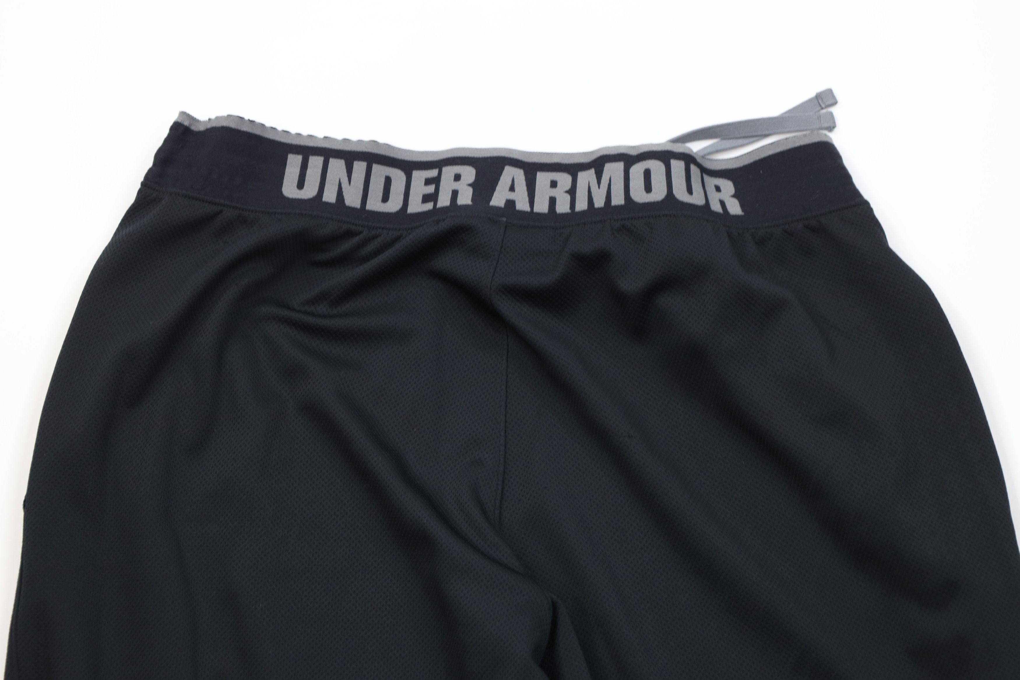 Under Armour Vintage Y2K Under Armour Fit Wide Leg Sweatpants Pants Black Size US 38 / EU 54 - 10 Thumbnail