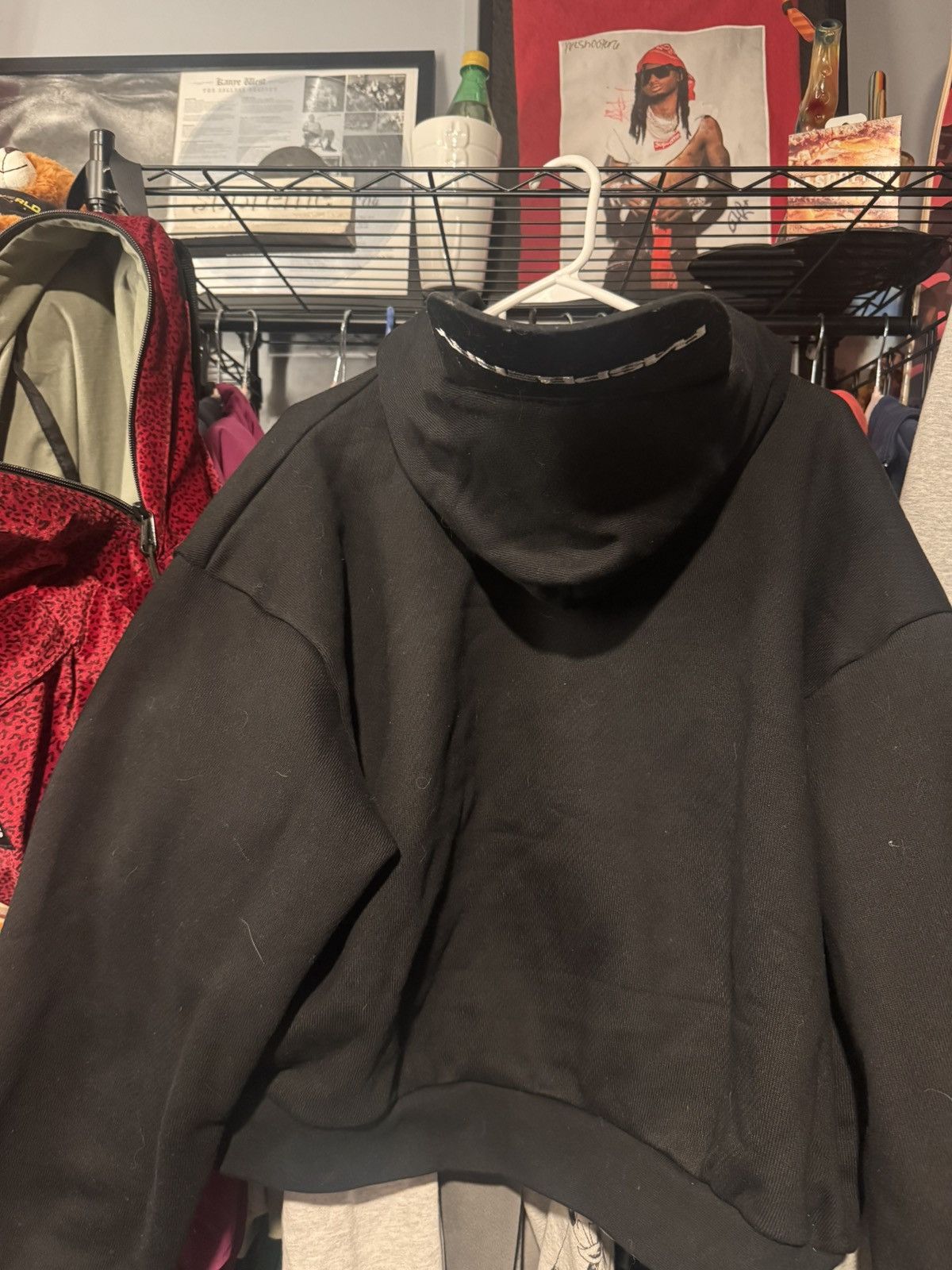 The GV Gallery dad cap hoodie Size US S / EU 44-46 / 1 - 1 Thumbnail