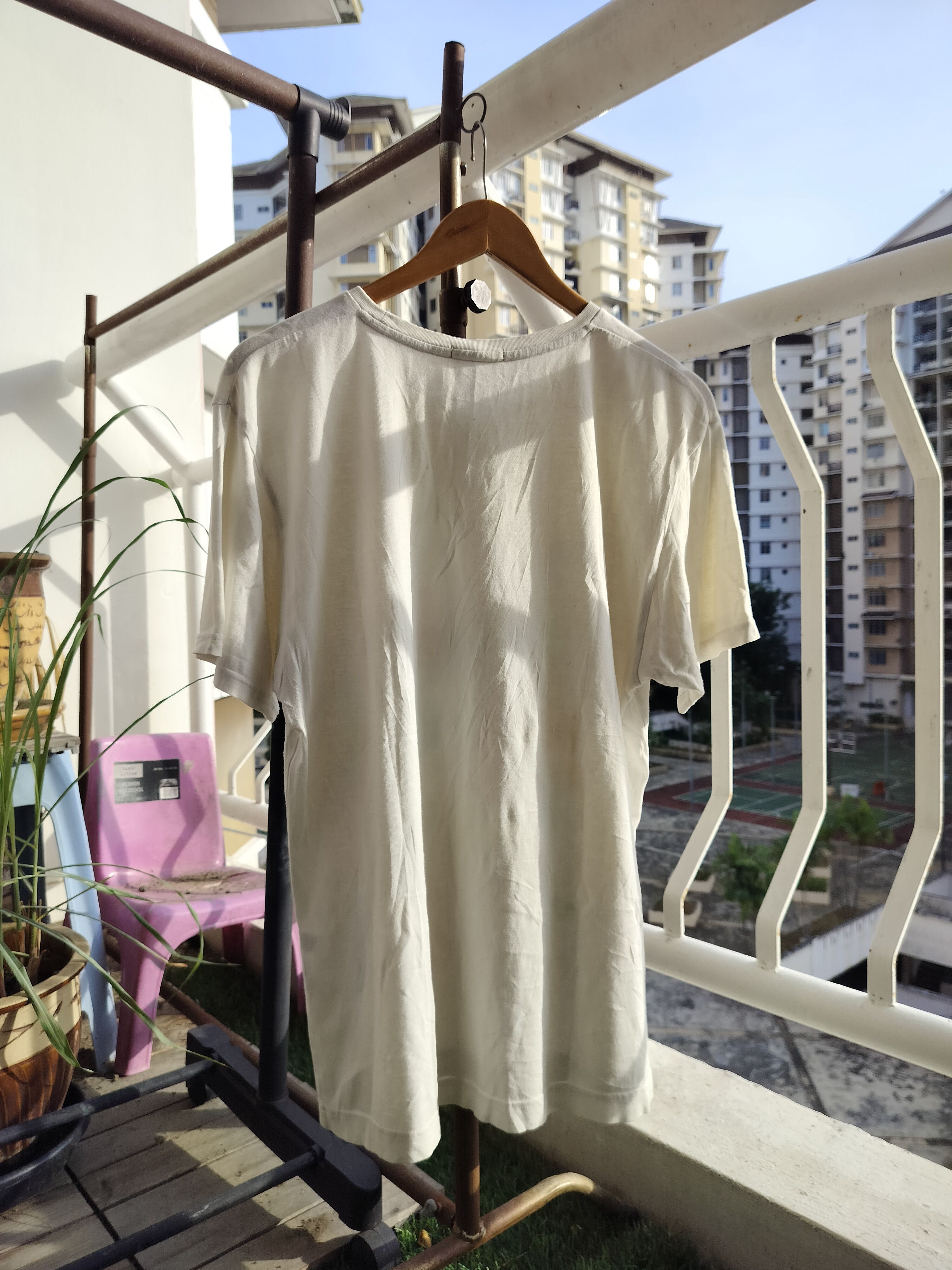 Anime Tekkonkinkreet anime t- shirt by Taiyou Matsumoto Size US M / EU 48-50 / 2 - 2 Thumbnail