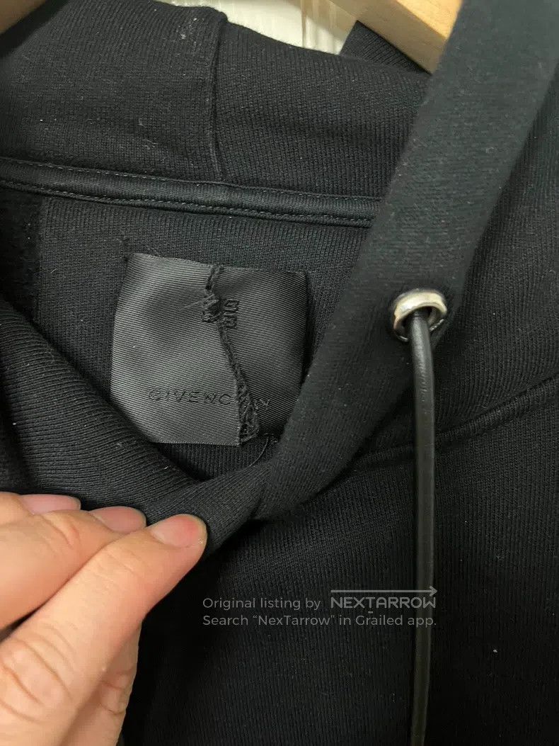 Givenchy Givenchy Zipper Sweatshirt Size US M / EU 48-50 / 2 - 7 Thumbnail