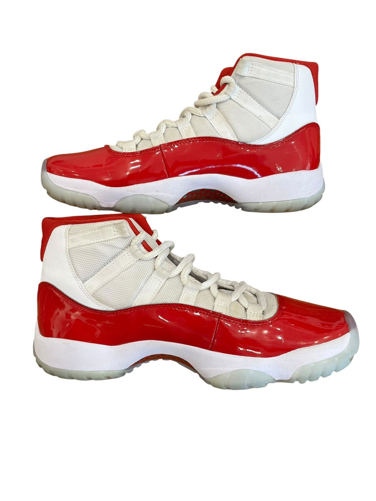 Jordan Brand Jordan 11 Retro Cherry (2022) Size US 9 / EU 42 - 3 Thumbnail