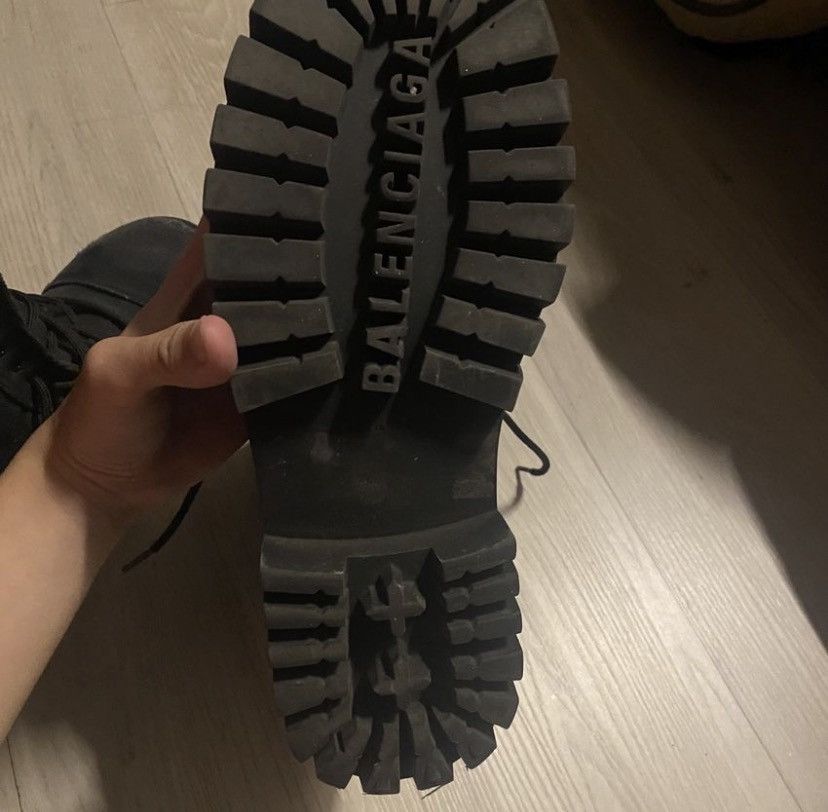 Balenciaga Balenciaga Strike Boots Size US 8.5 / EU 41-42 - 6 Thumbnail
