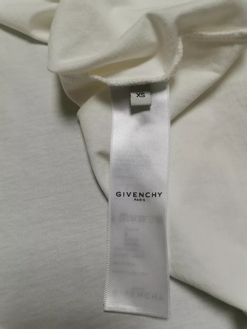 Givenchy Givenchy Givenchy Men's Short Sleeve TShirt -2507 Size US XS / EU 42 / 0 - 4 Thumbnail
