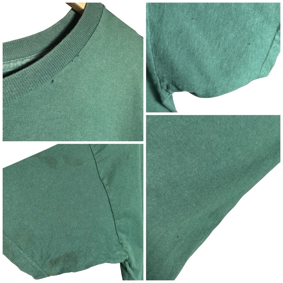 Vintage Vintage 90s Surf The 7 Seas Distressed T-Shirt Size US XL / EU 56 / 4 - 12 Thumbnail