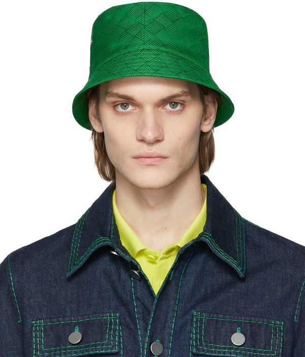 o1loc1c0824 Size: S / 687344 Hat in Green