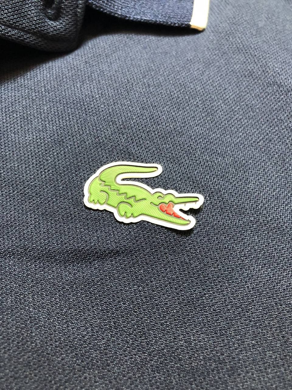 Lacoste Lacoste vintage logo polo shirt y2k SPORTWEAR Size US M / EU 48-50 / 2 - 7 Thumbnail