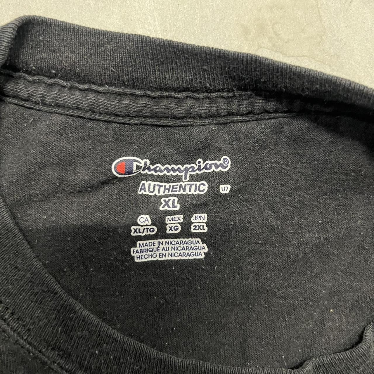 Champion × Vintage Crazy Vintage Y2K University of central Florida Knights Tee Size US XL / EU 56 / 4 - 5 Thumbnail