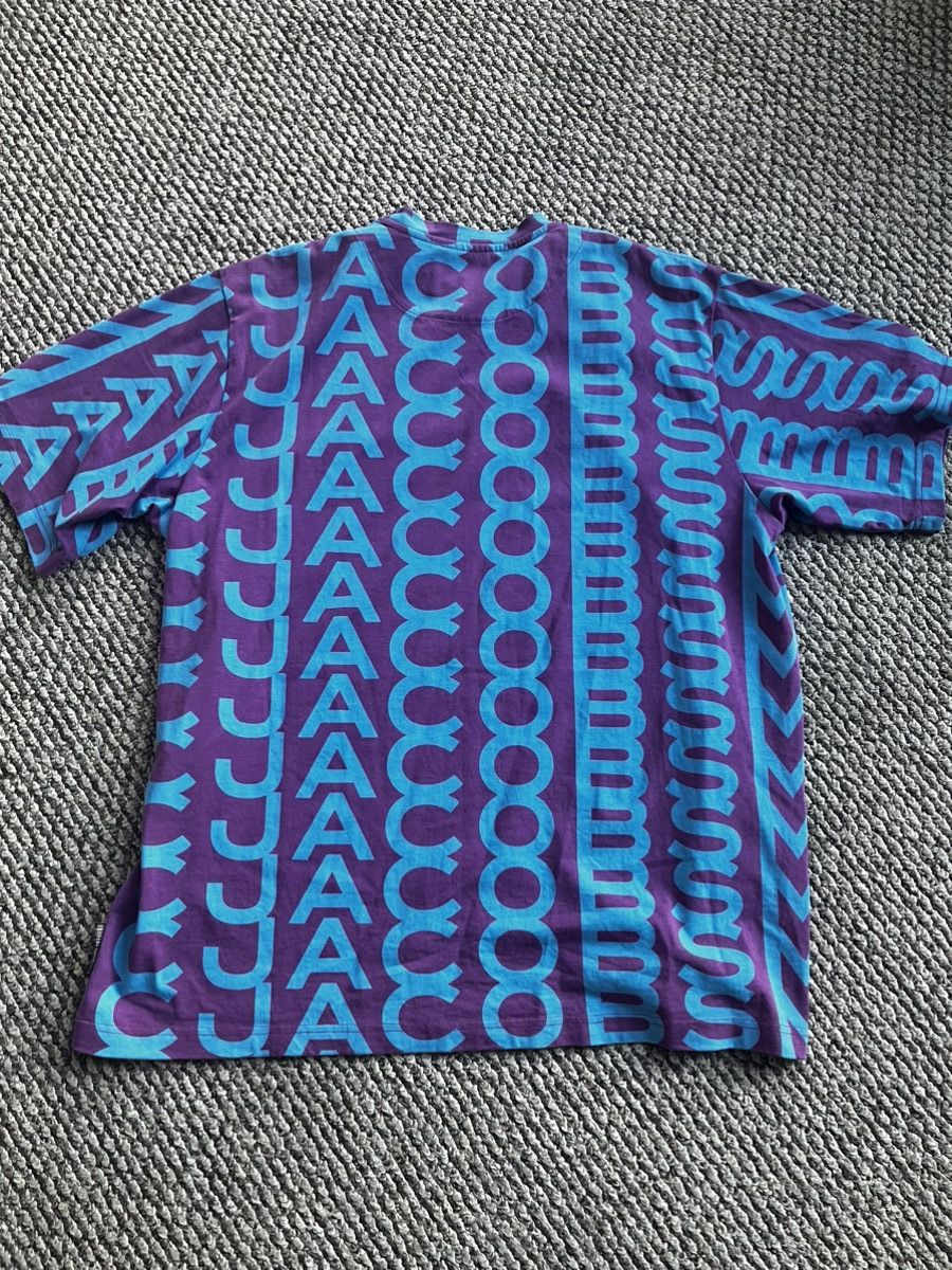 Marc Jacobs One Size Marc Jacobs monogram shirt Size US L / EU 52-54 / 3 - 2 Thumbnail