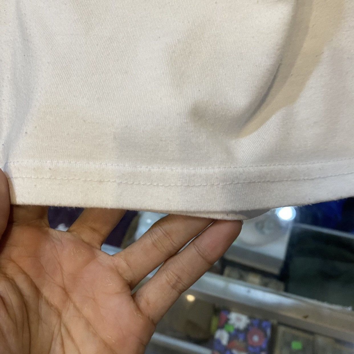 NANO universe × Number (N)ine Number (N)ine x Nano Universe Music Pocket Tee Size US M / EU 48-50 / 2 - 7 Thumbnail