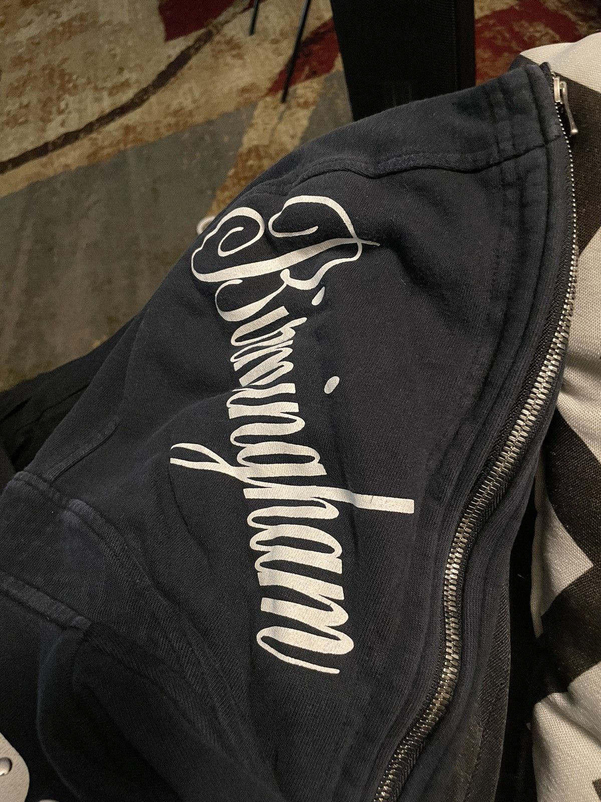 Norton Vintage Norton Birmingham Full Zip Up some1 buy this asap Size US S / EU 44-46 / 1 - 4 Thumbnail