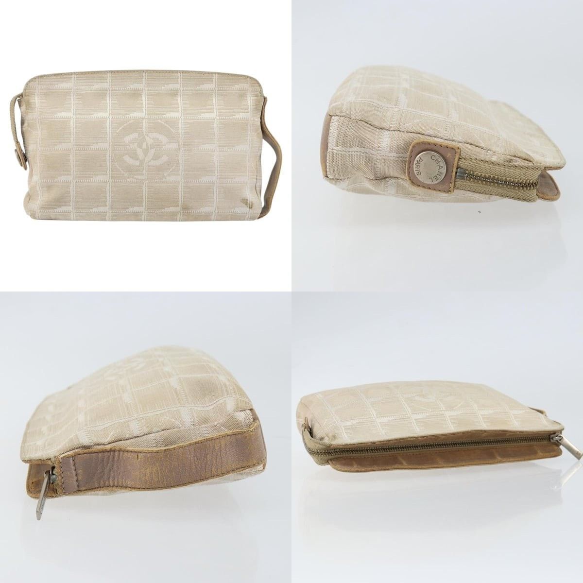 Chanel Chanel Travel Line Pouch Size ONE SIZE - 3 Thumbnail