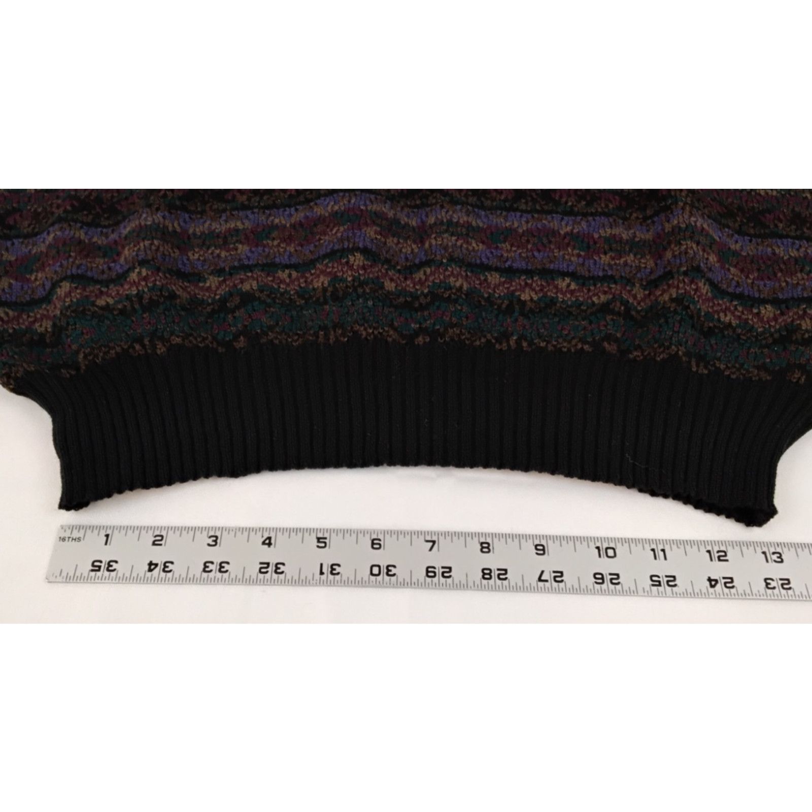 Saks Fifth Avenue Saks Fifth Avenue Tricots St Raphael Sweater Men M Multi Size US M / EU 48-50 / 2 - 12 Thumbnail