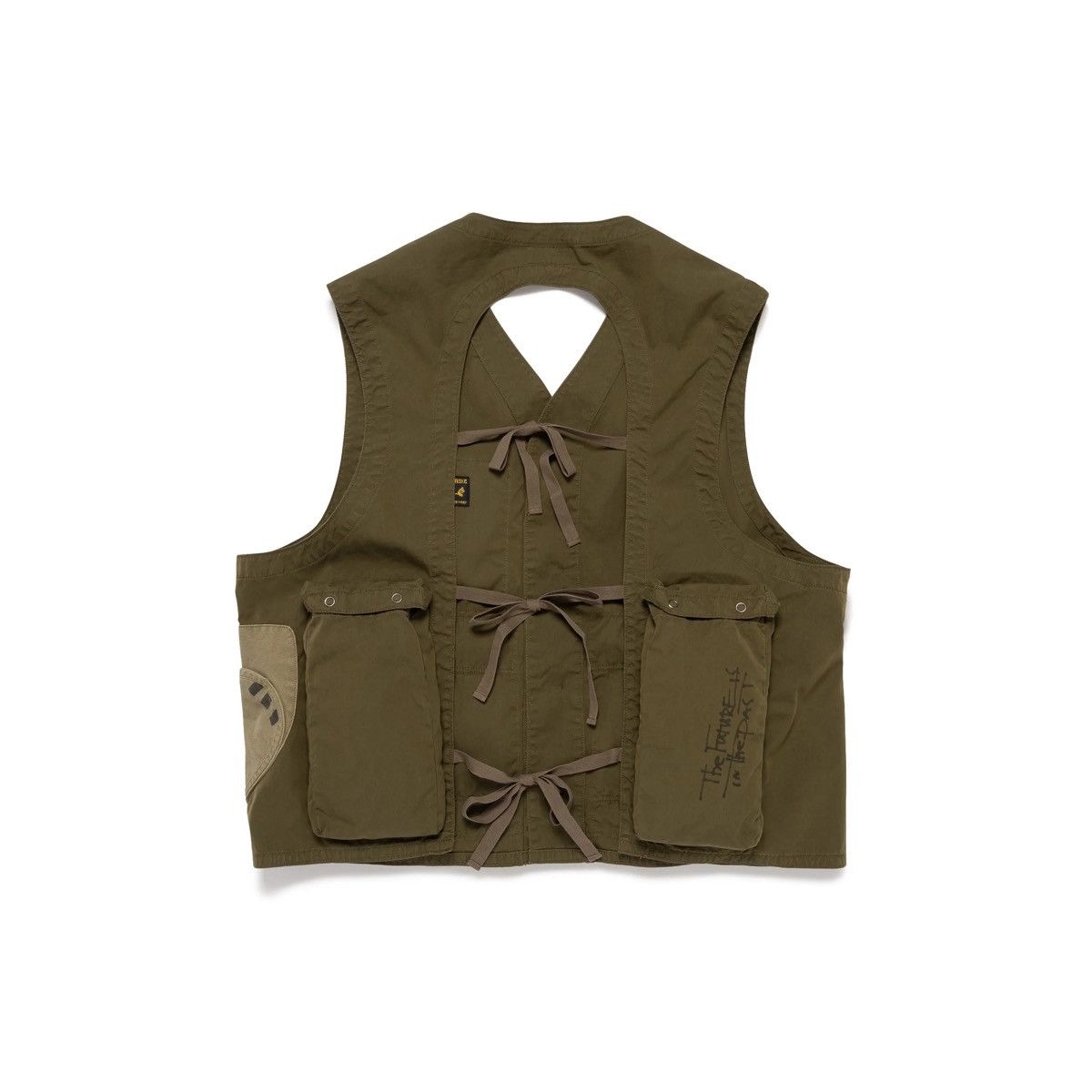 Human Made Human Made Military Vest Size ONE SIZE - 2 Thumbnail