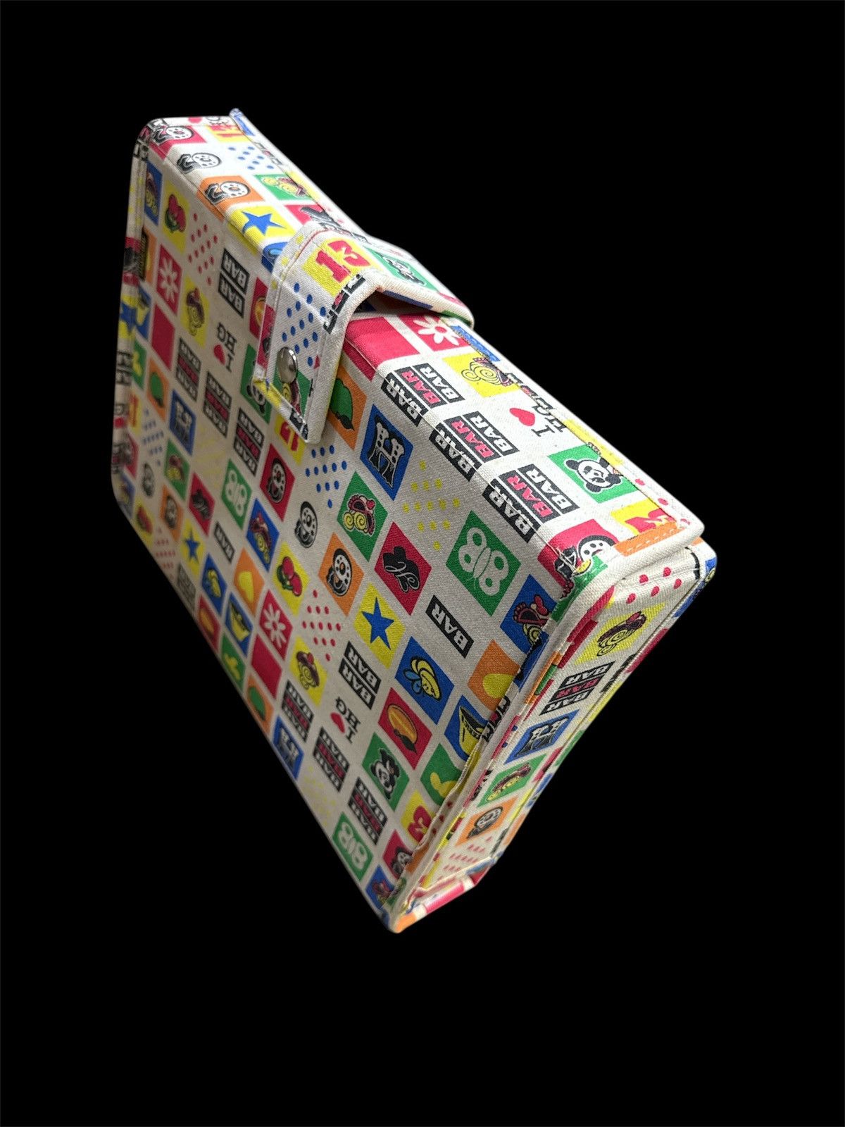 Hysteric Glamour × Japanese Brand Hysteric Mjni Total Polar canvas box Size ONE SIZE - 4 Thumbnail