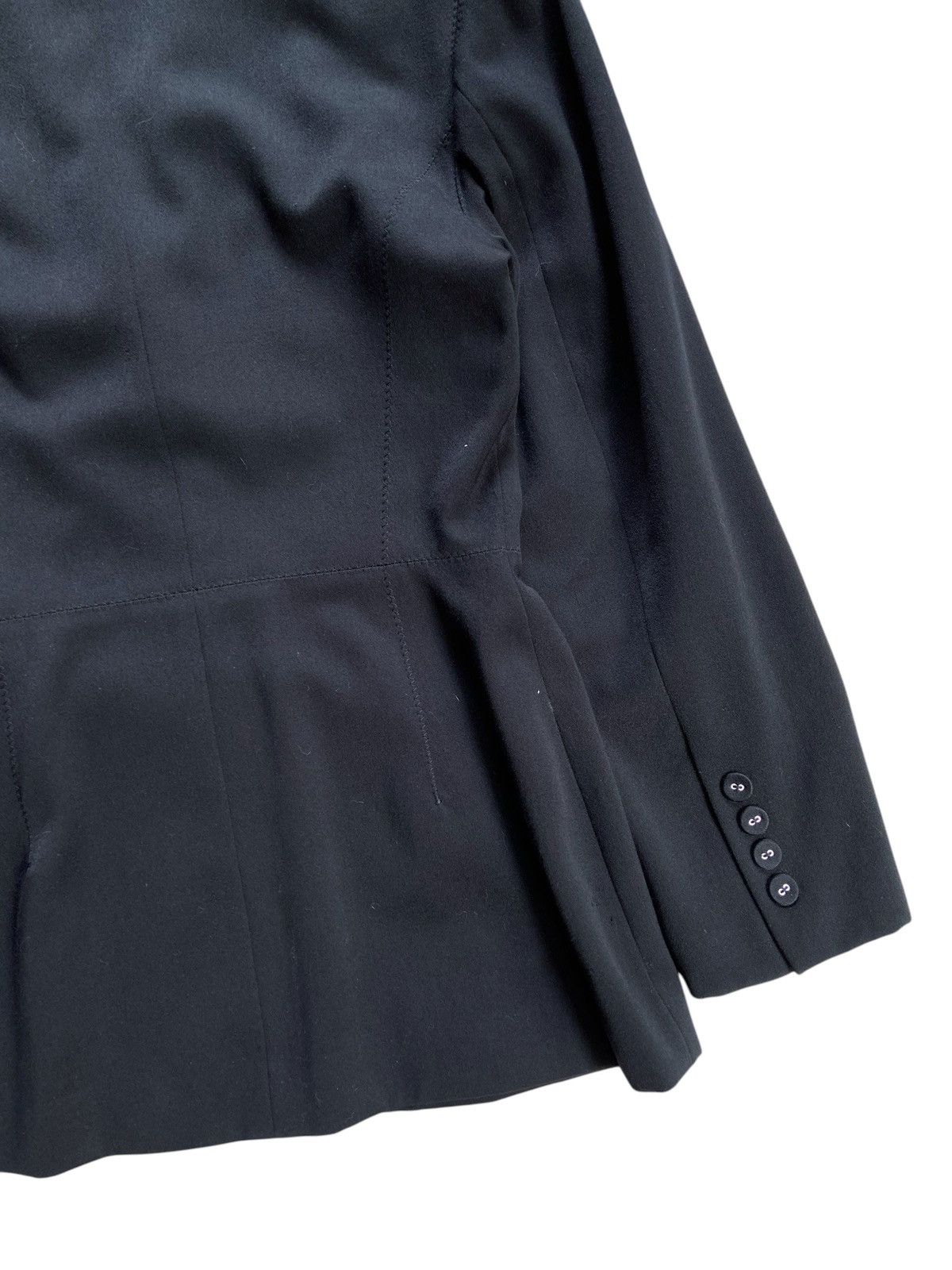 Jean Paul Gaultier JEAN PAUL GAULTIER FEMME CASUAL BLAZERS Size S / US 4 / IT 40 - 16 Thumbnail