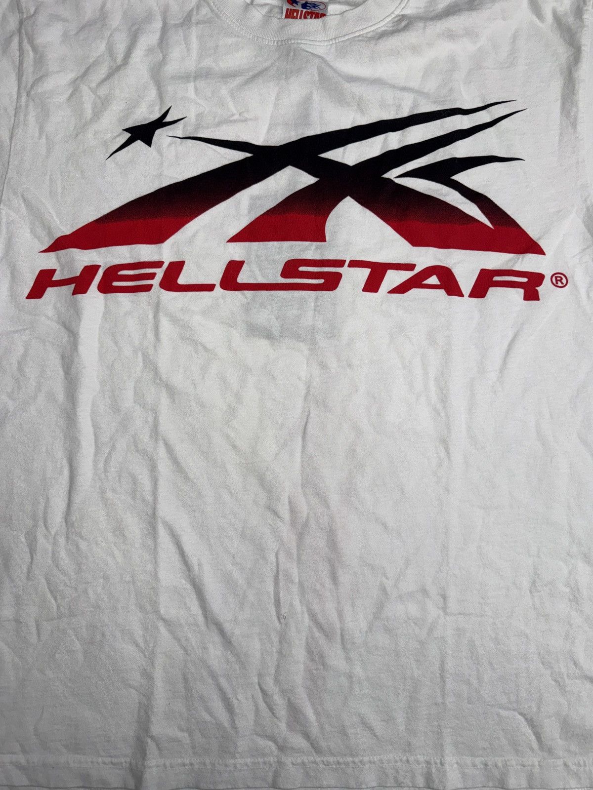 HELLSTAR Hellstar Sports Logo T-shirt Size US M / EU 48-50 / 2 - 2 Thumbnail