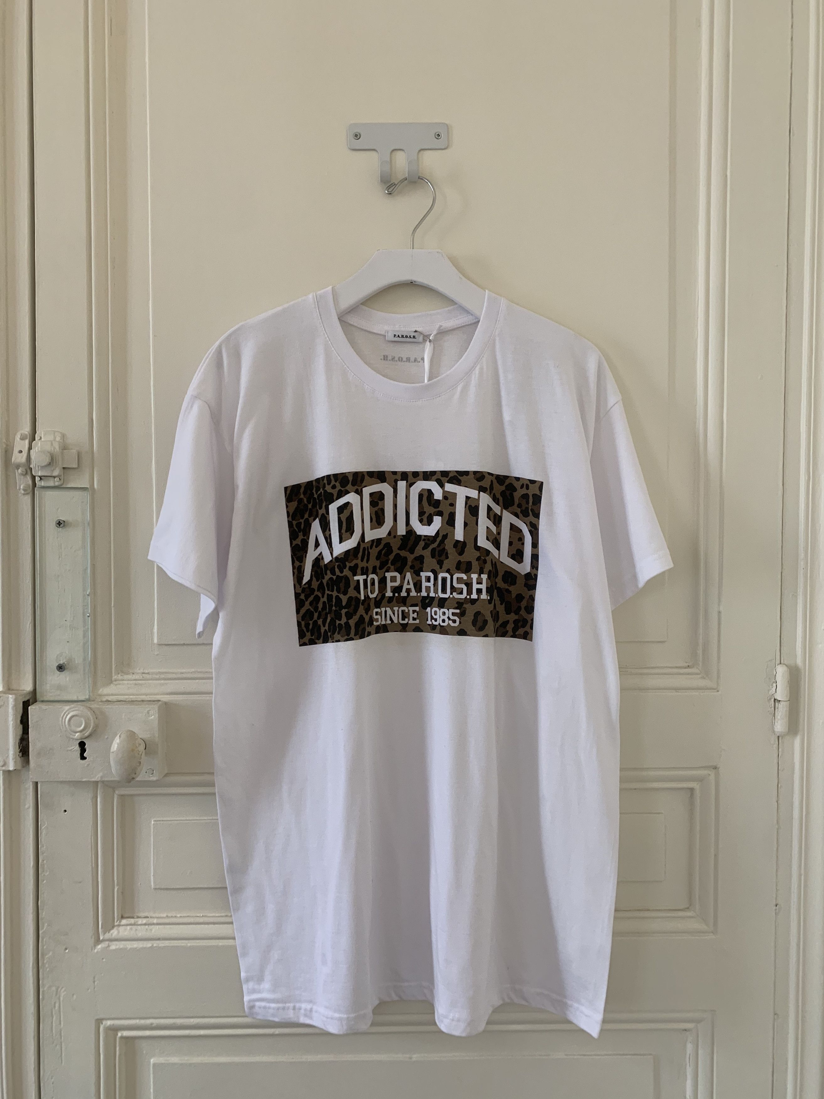 Vintage P.A.R.O.S.H. T-Shirt Size US L / EU 52-54 / 3 - 1 Thumbnail
