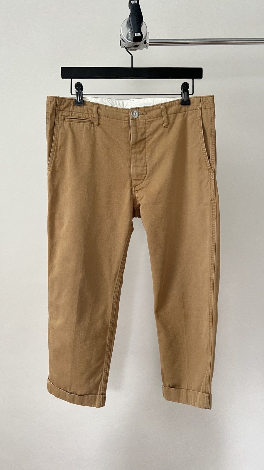 Visvim High Water Chino Pants